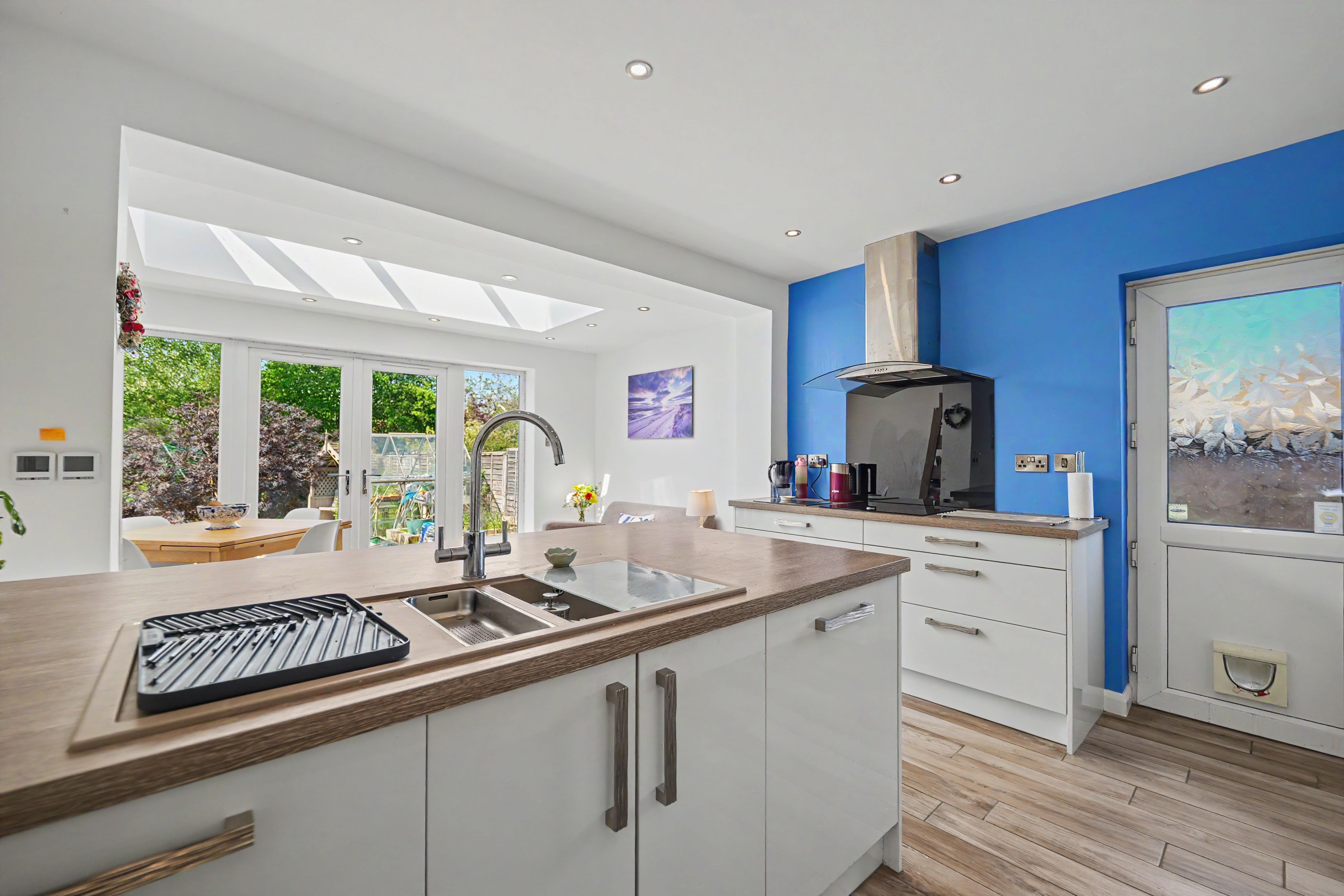 4 bedroom detached house for sale, Forest Rise, Leicester, LE2
