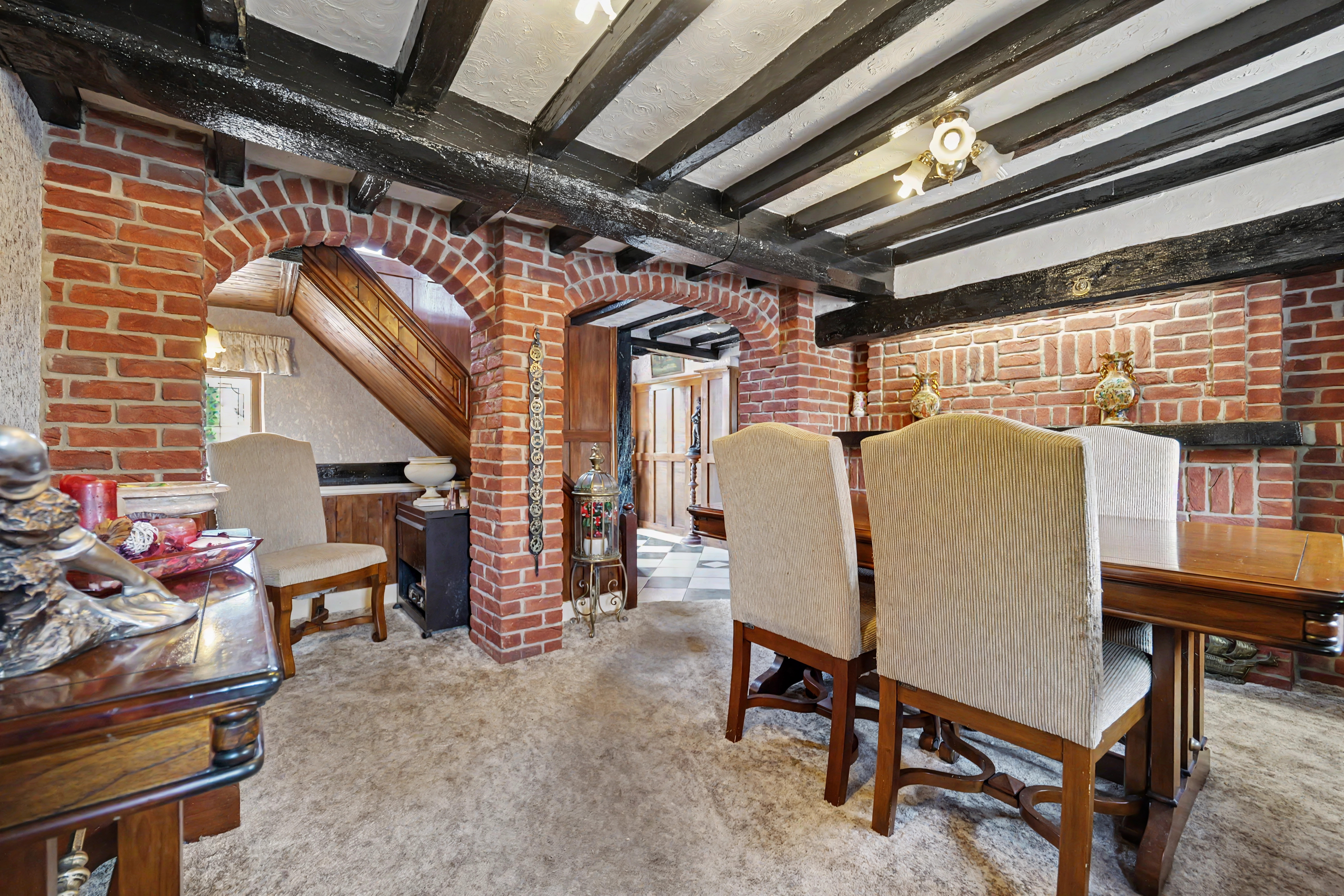 5 bedroom detached house for sale, Moira Road, Swadlincote, DE12, photo 7 of 20