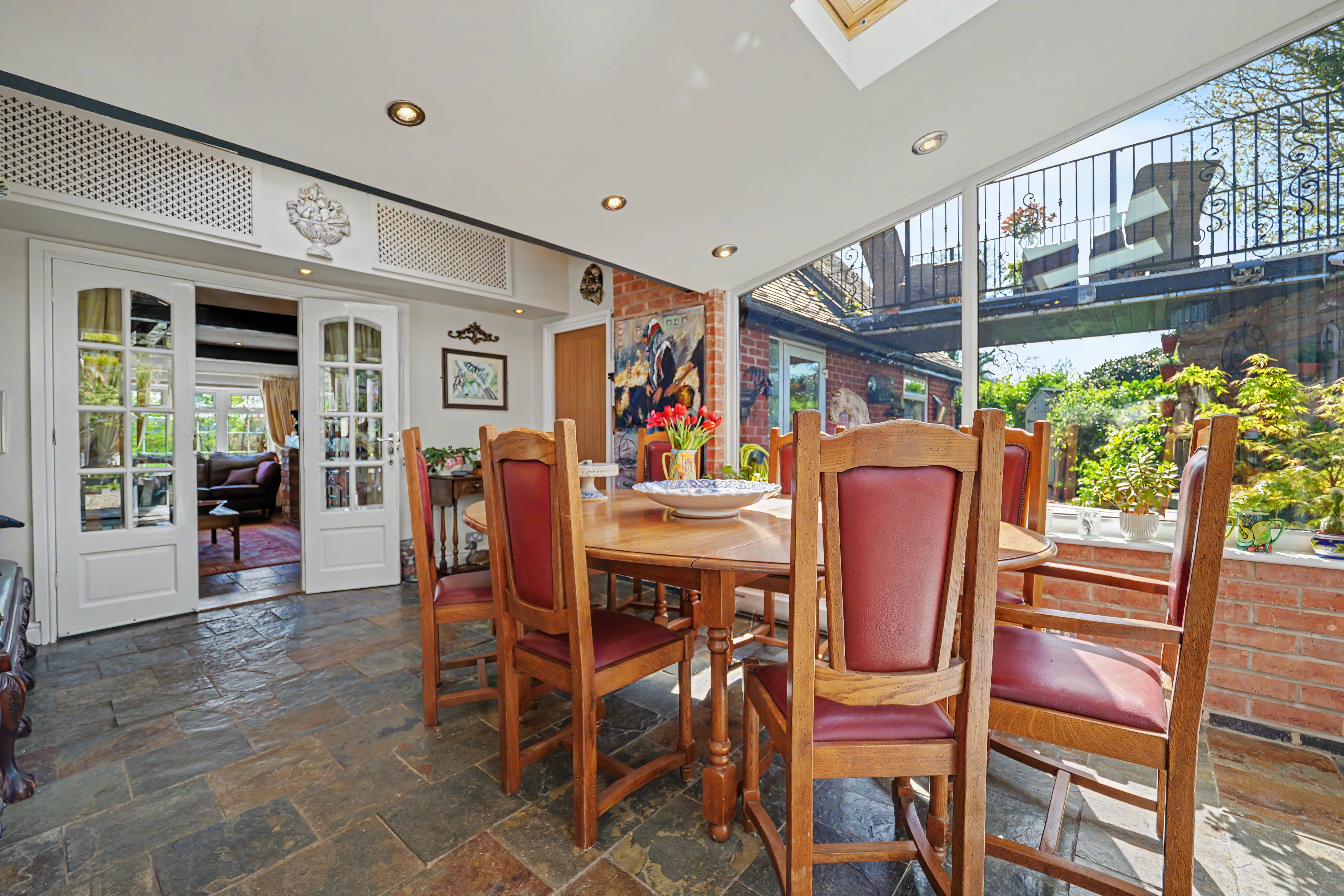 4 bedroom house for sale, Hill View Bosworth Road, Lutterworth, LE17