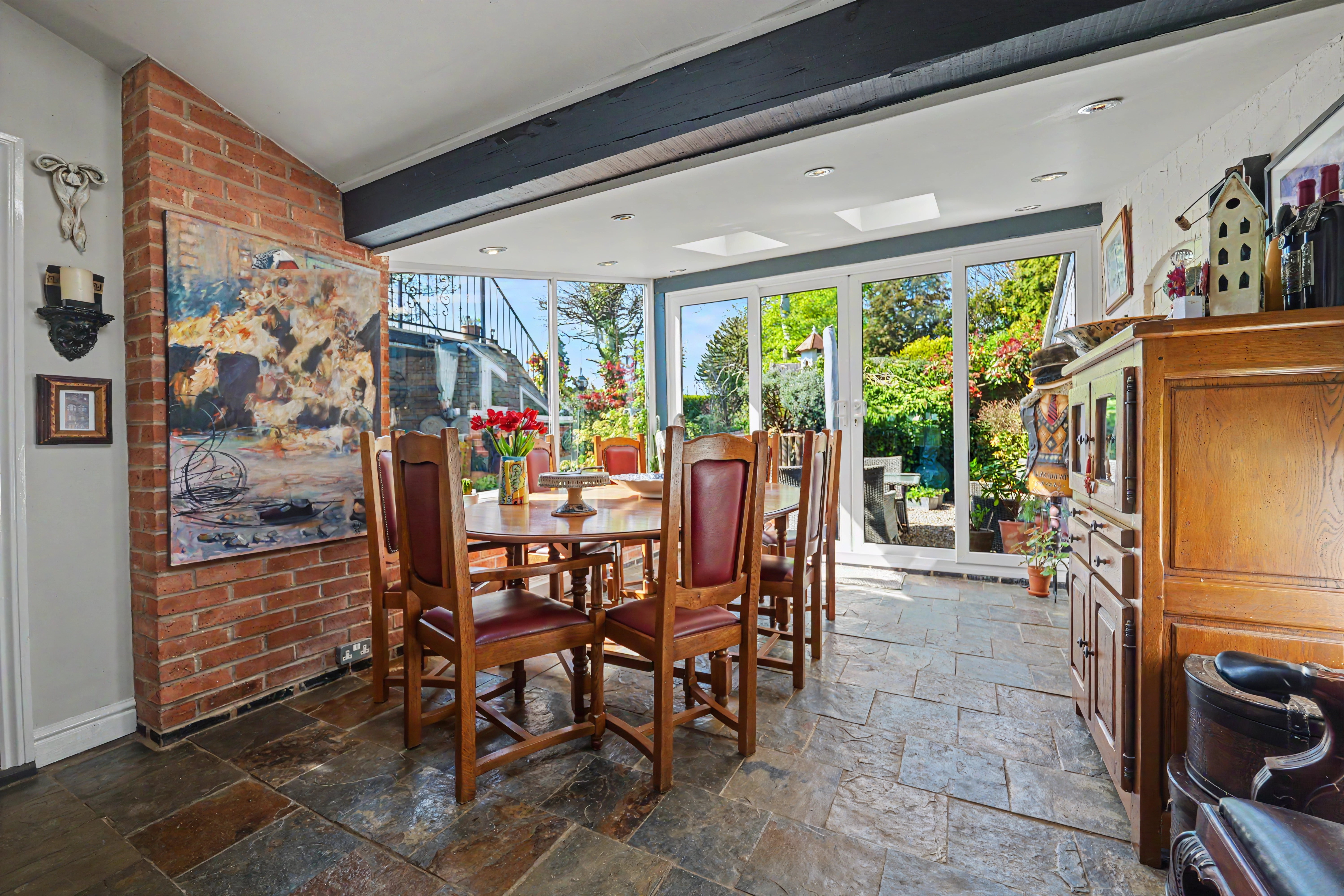4 bedroom house for sale, Hill View Bosworth Road, Lutterworth, LE17