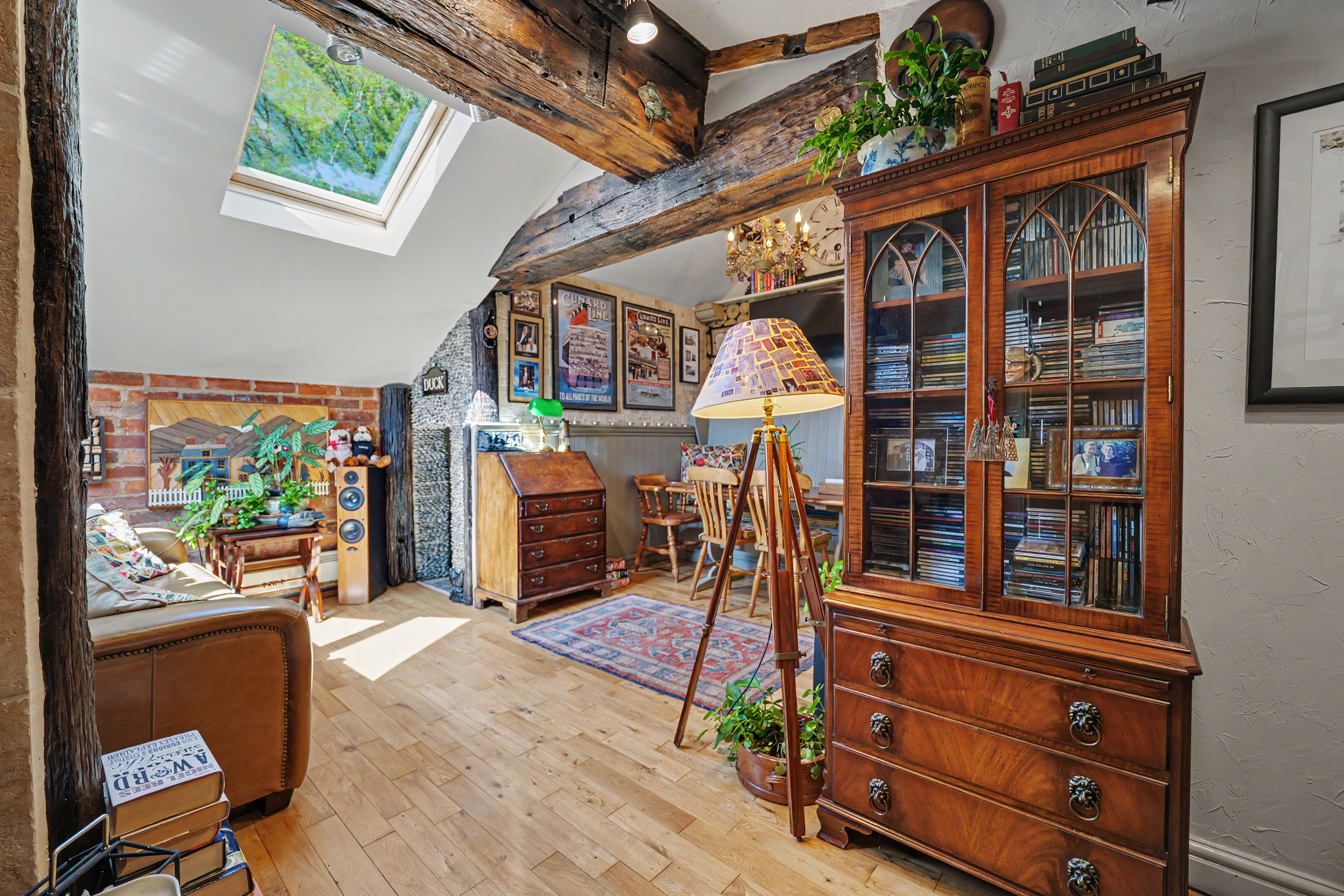 4 bedroom house for sale, Hill View Bosworth Road, Lutterworth, LE17