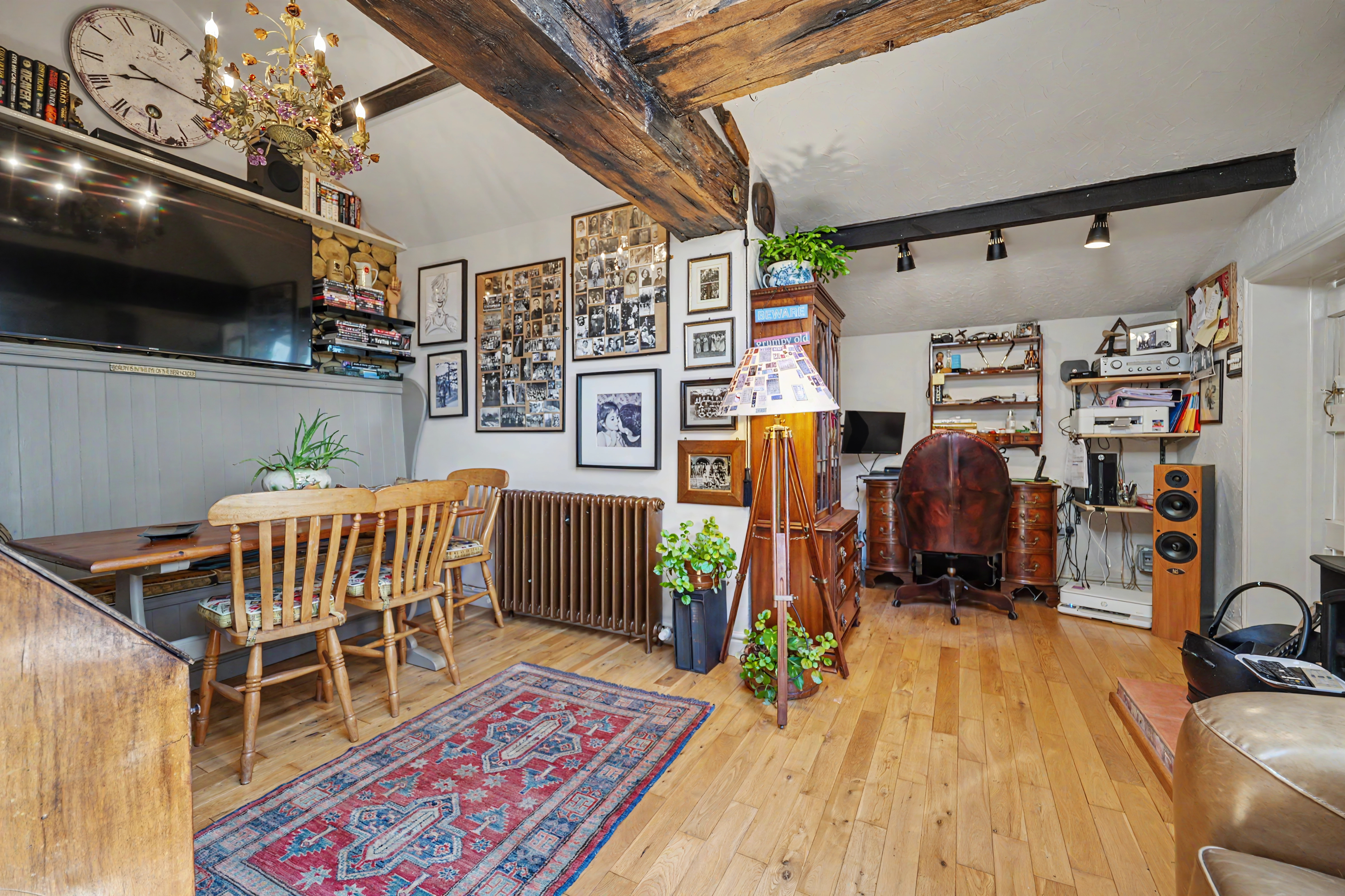 4 bedroom house for sale, Hill View Bosworth Road, Lutterworth, LE17