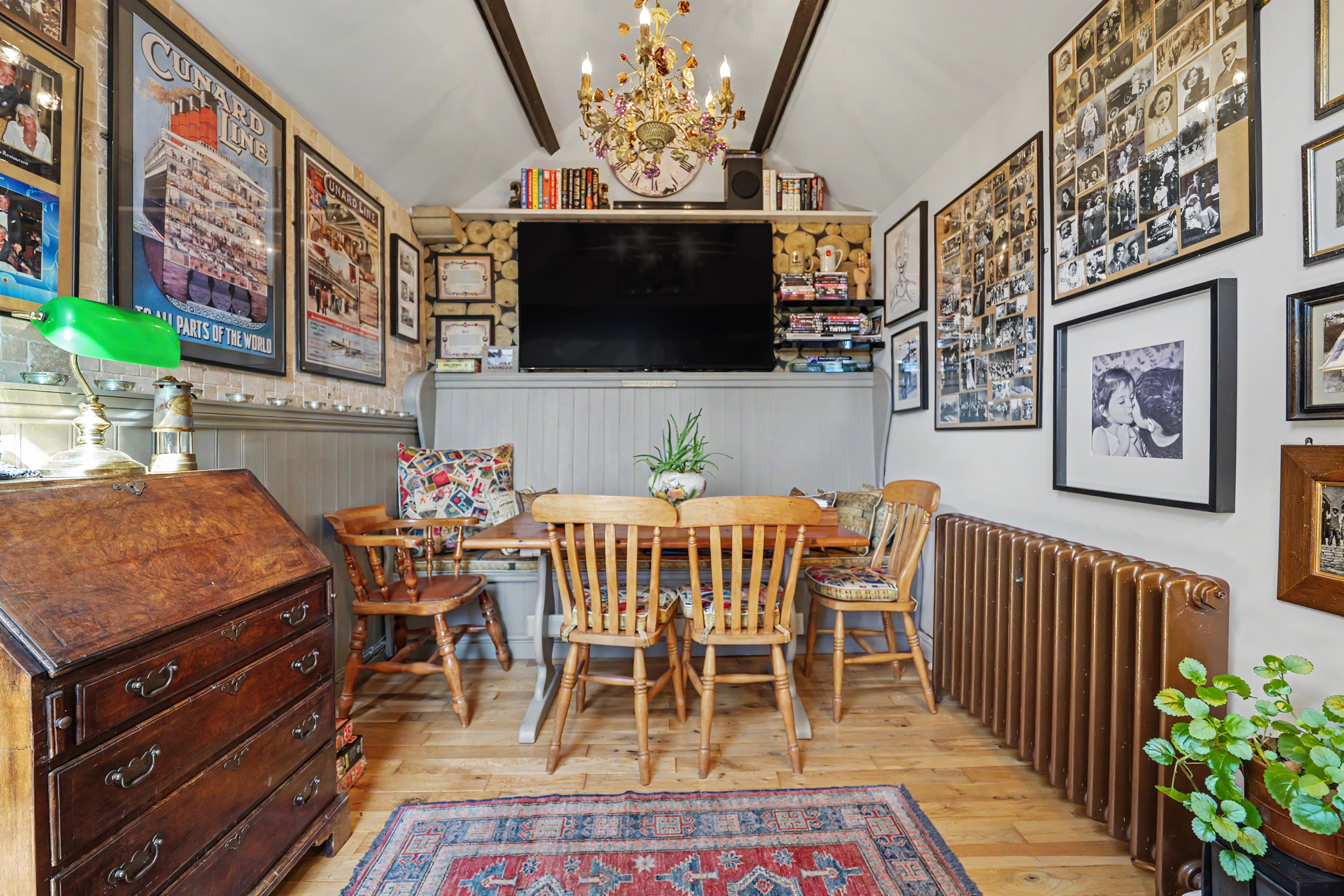 4 bedroom house for sale, Hill View Bosworth Road, Lutterworth, LE17