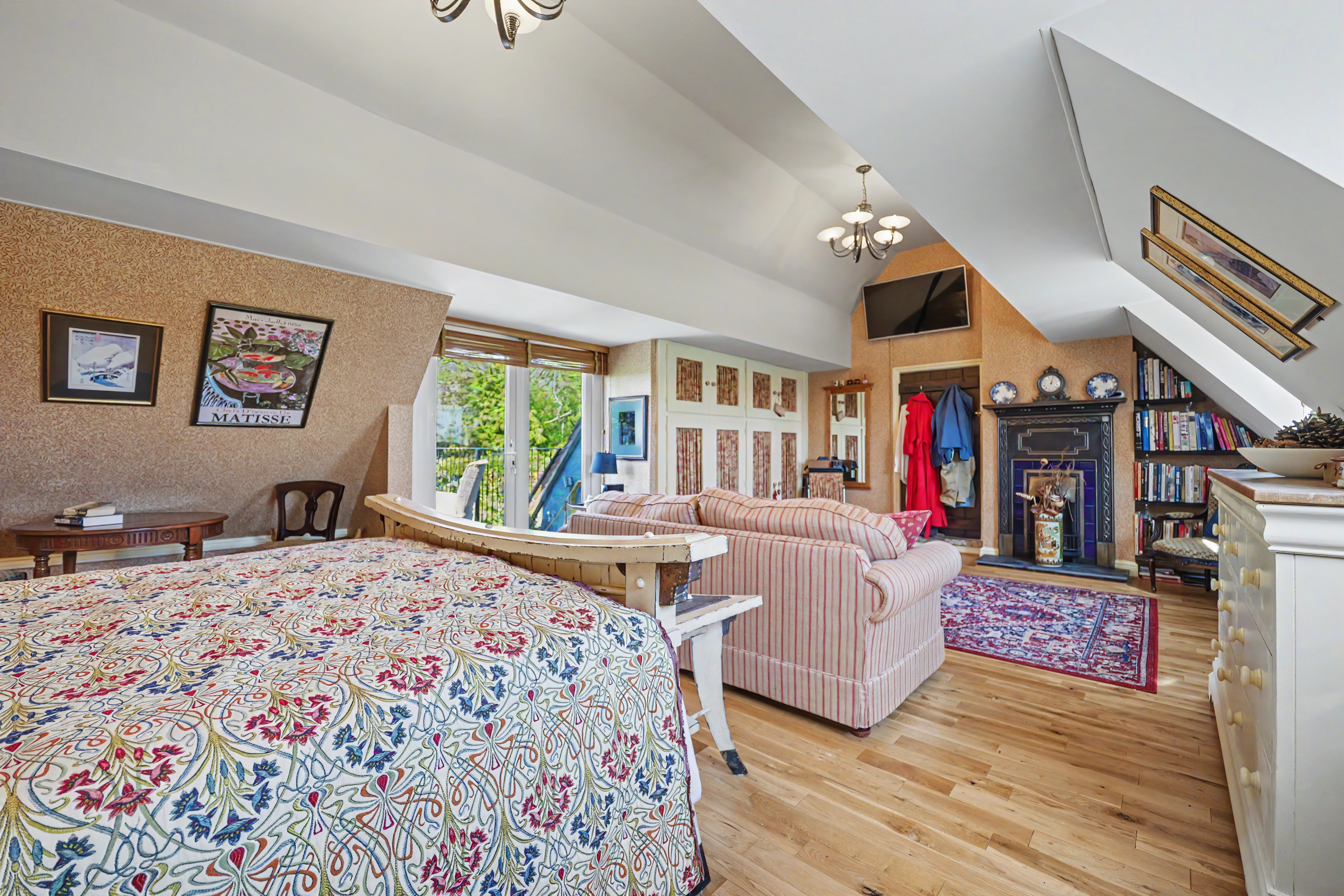 4 bedroom house for sale, Hill View Bosworth Road, Lutterworth, LE17