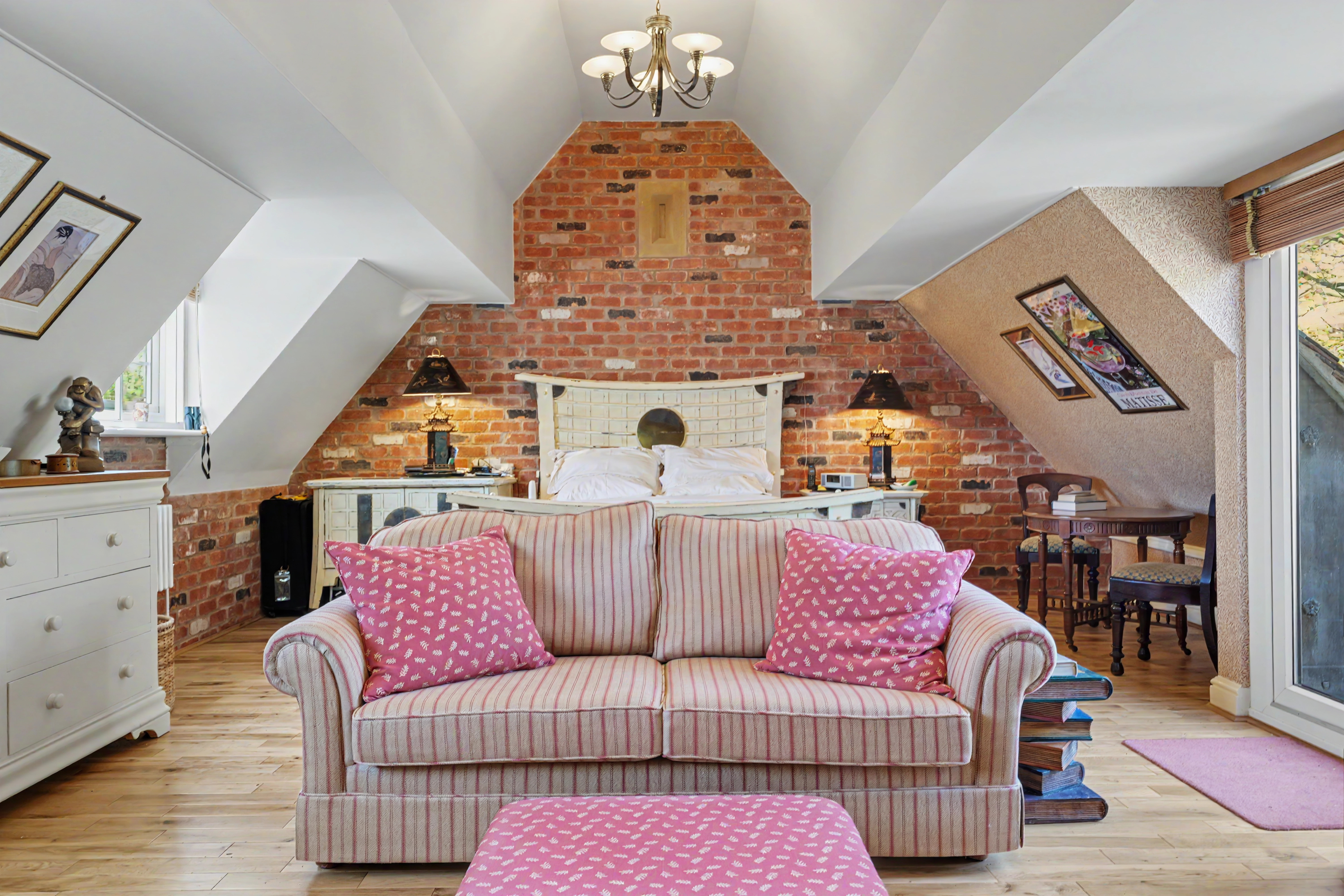 4 bedroom house for sale, Hill View Bosworth Road, Lutterworth, LE17