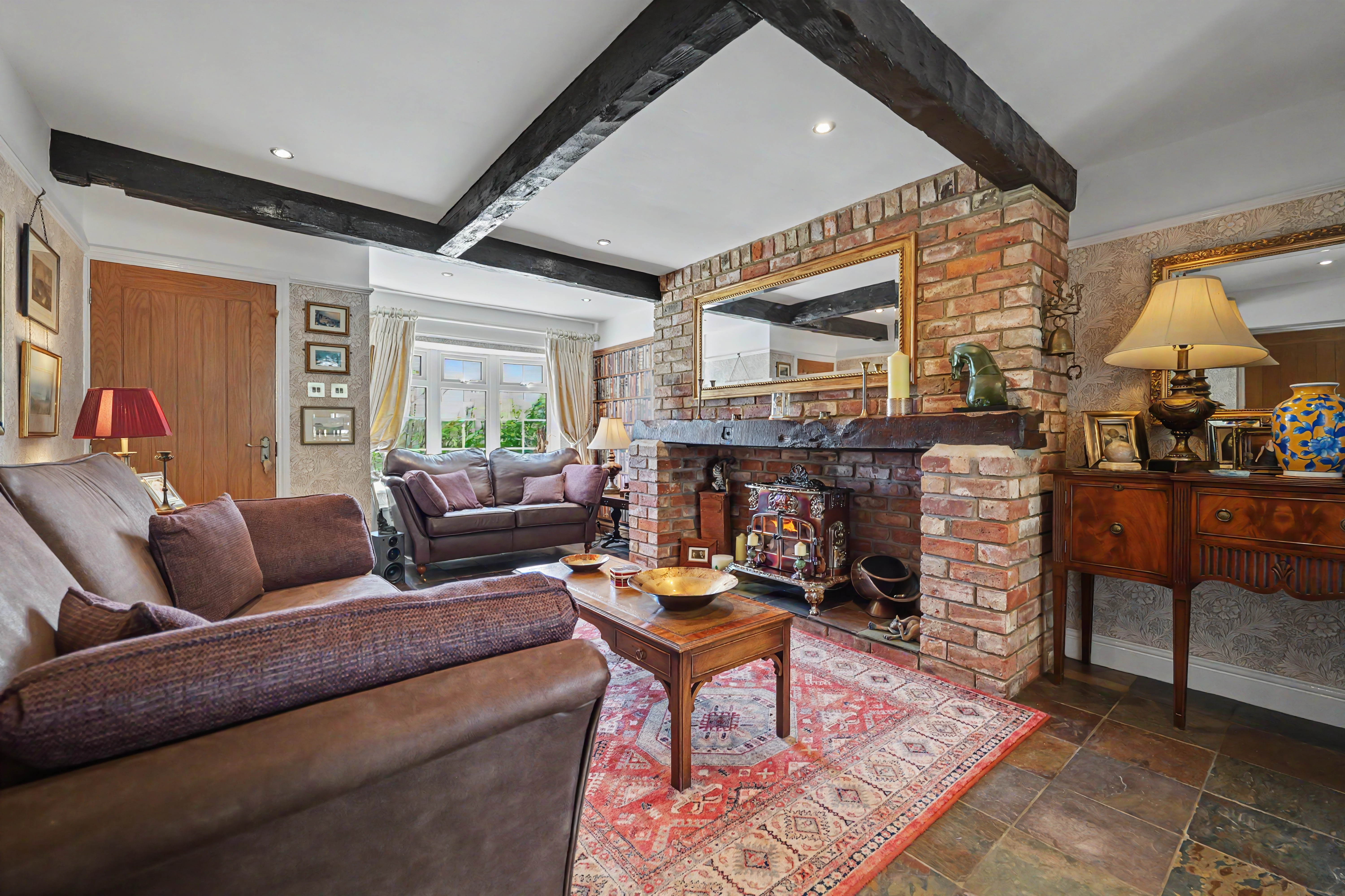 4 bedroom house for sale, Hill View Bosworth Road, Lutterworth, LE17
