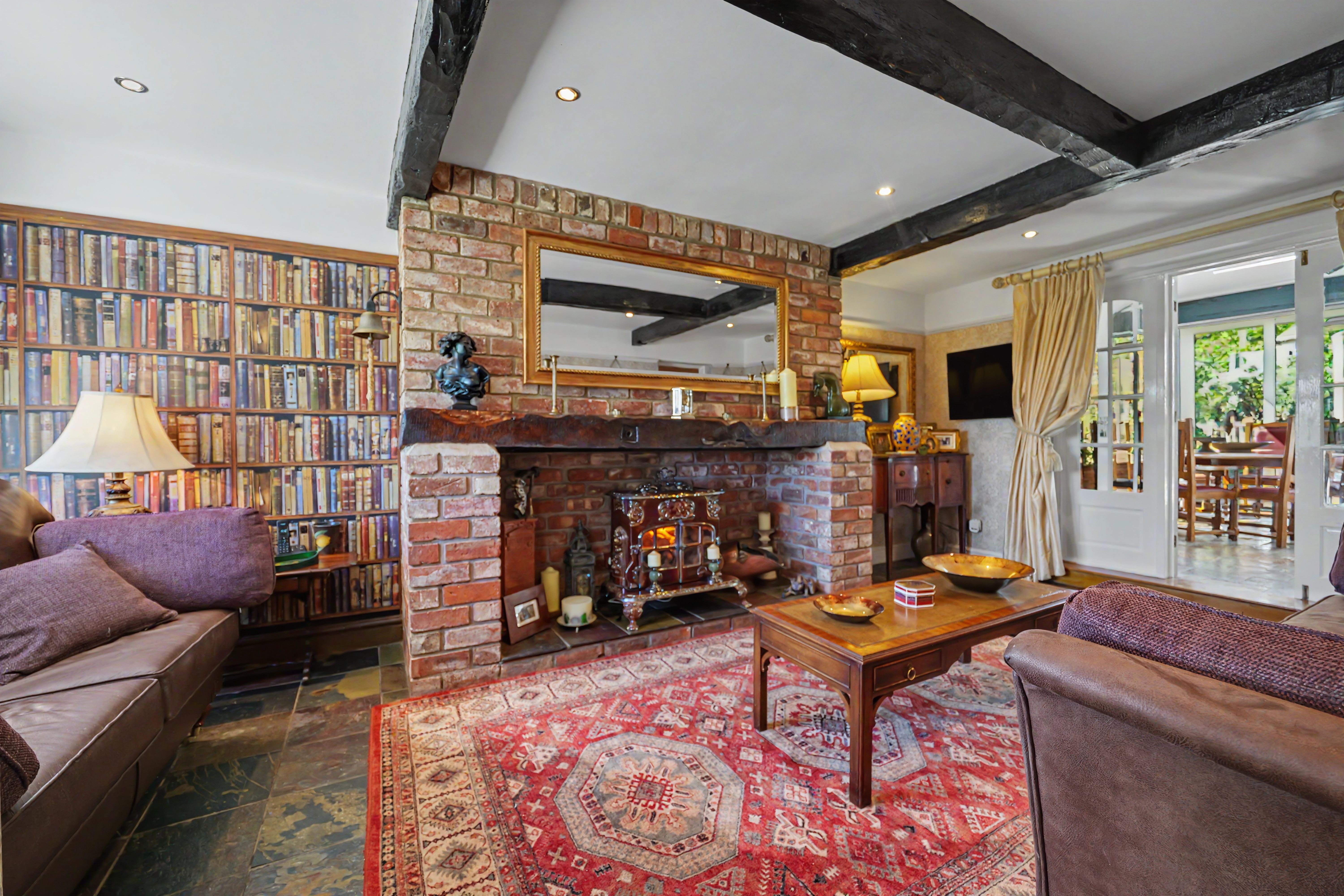 4 bedroom house for sale, Hill View Bosworth Road, Lutterworth, LE17