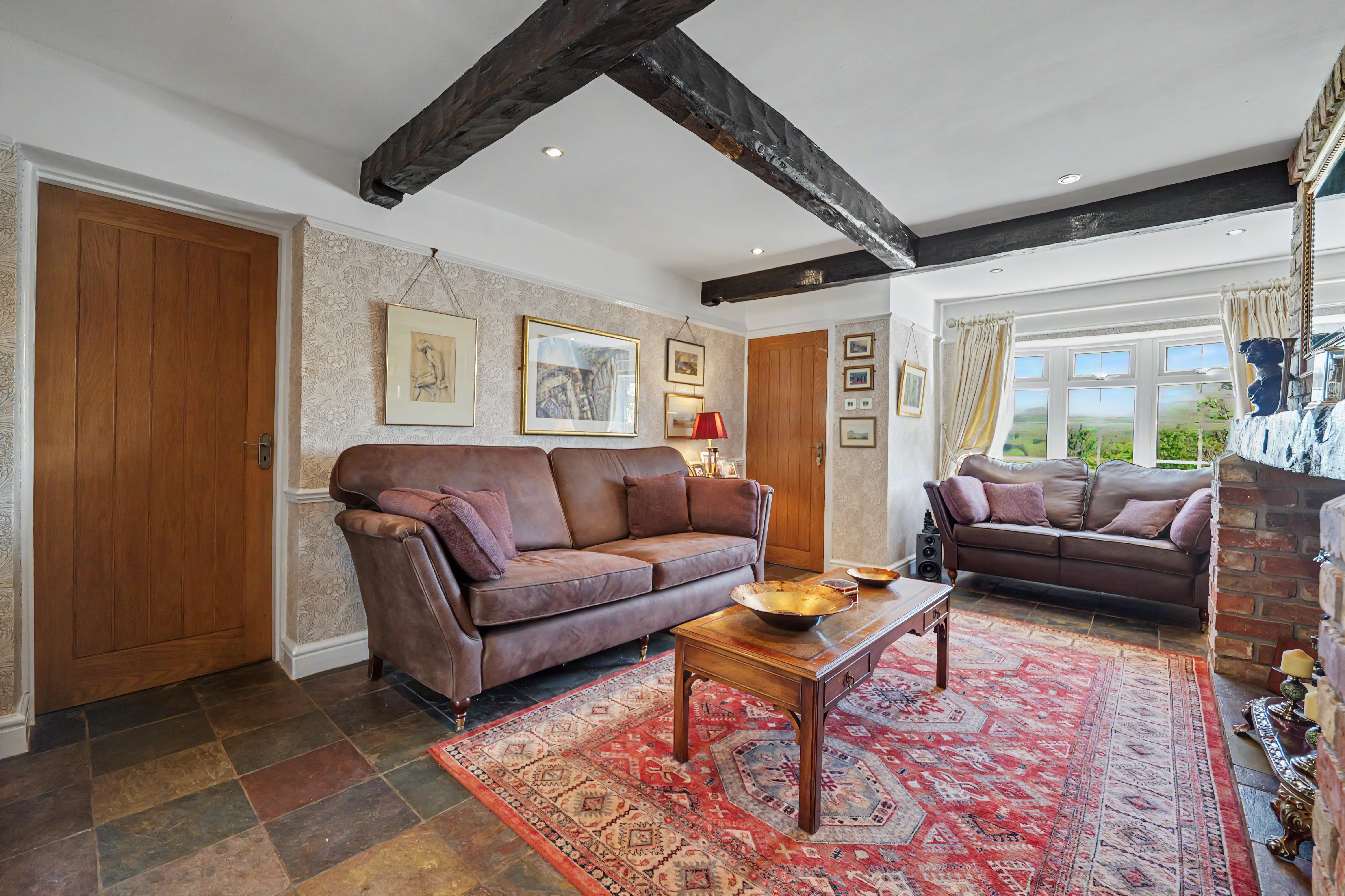 4 bedroom house for sale, Hill View Bosworth Road, Lutterworth, LE17