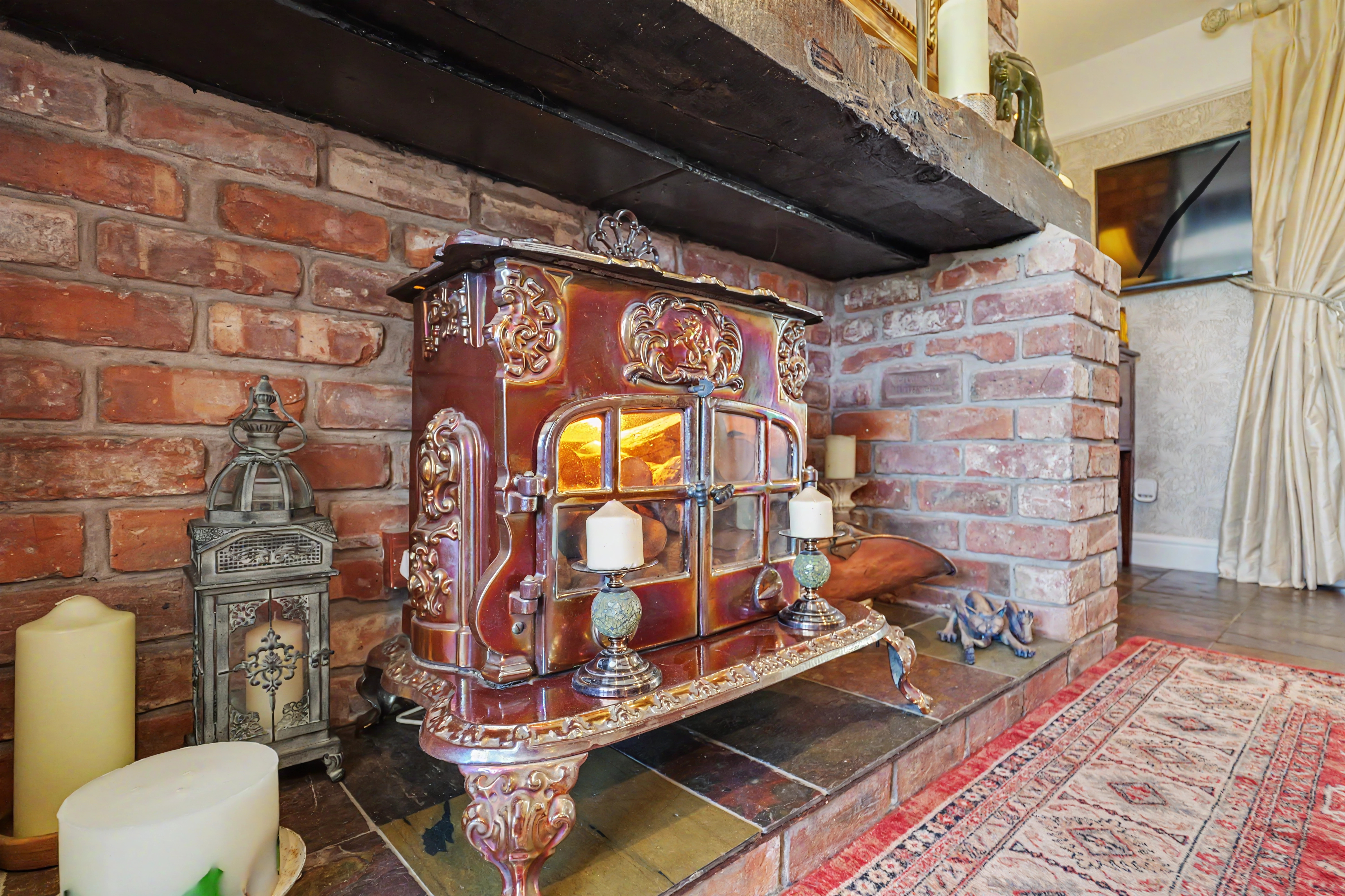4 bedroom house for sale, Hill View Bosworth Road, Lutterworth, LE17