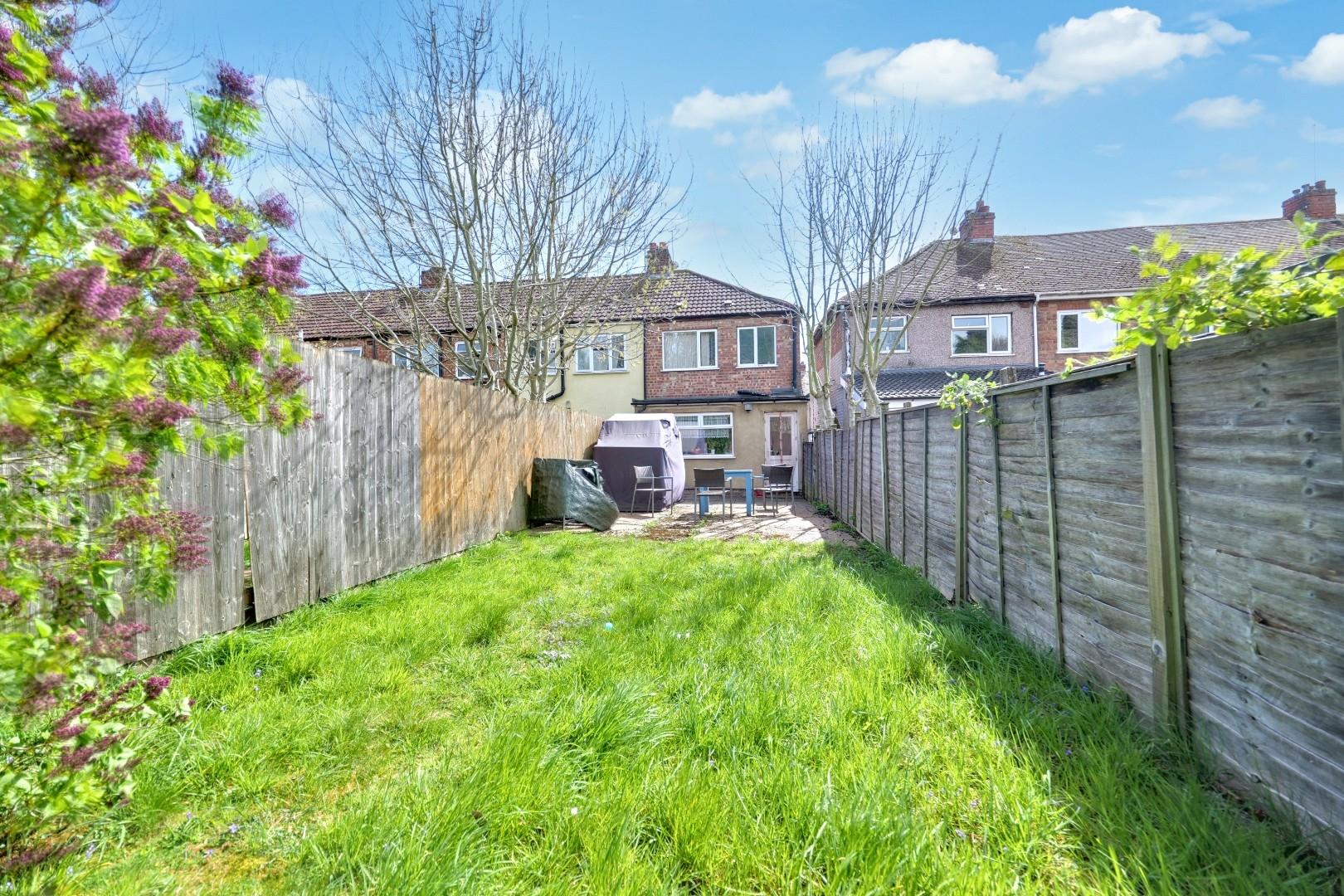 2 bedroom end of terrace house for sale, Kirkdale Avenue, Coventry, CV6
