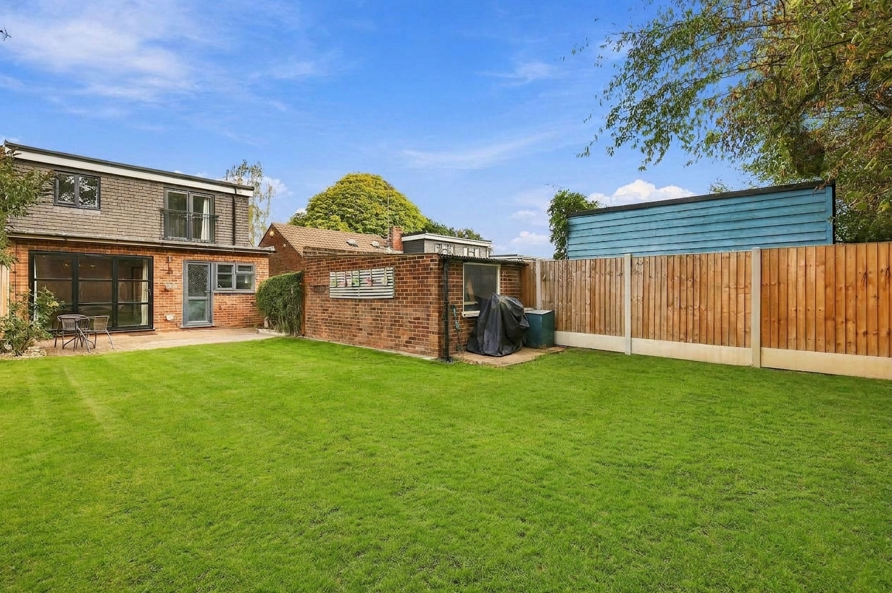 3 bedroom semi detached chalet bungalow for sale, Hornbeam Close, Epping, CM16, photo 20 of 20