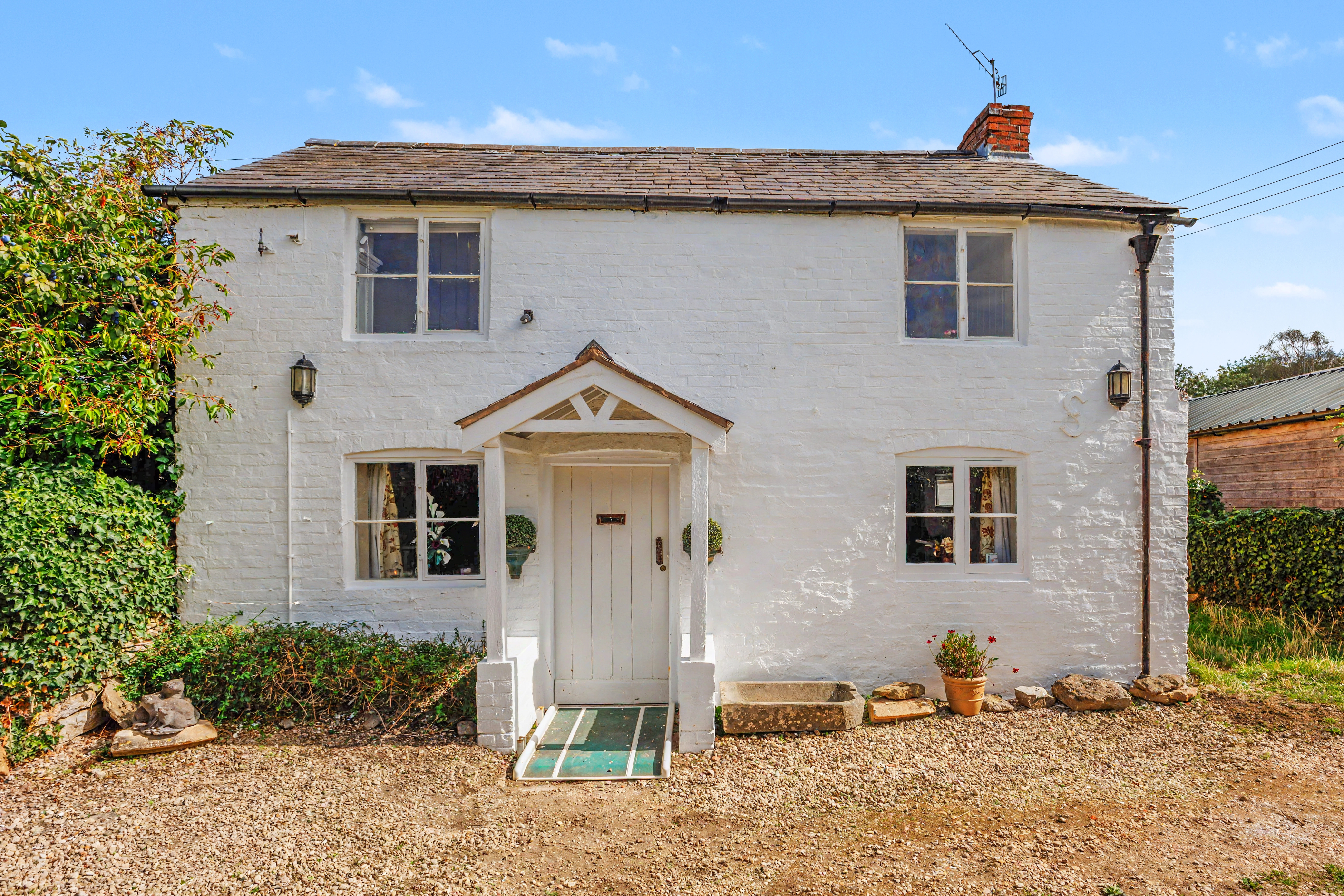2 bedroom detached house for sale, White Cottage, Shipston-On-Stour, CV36