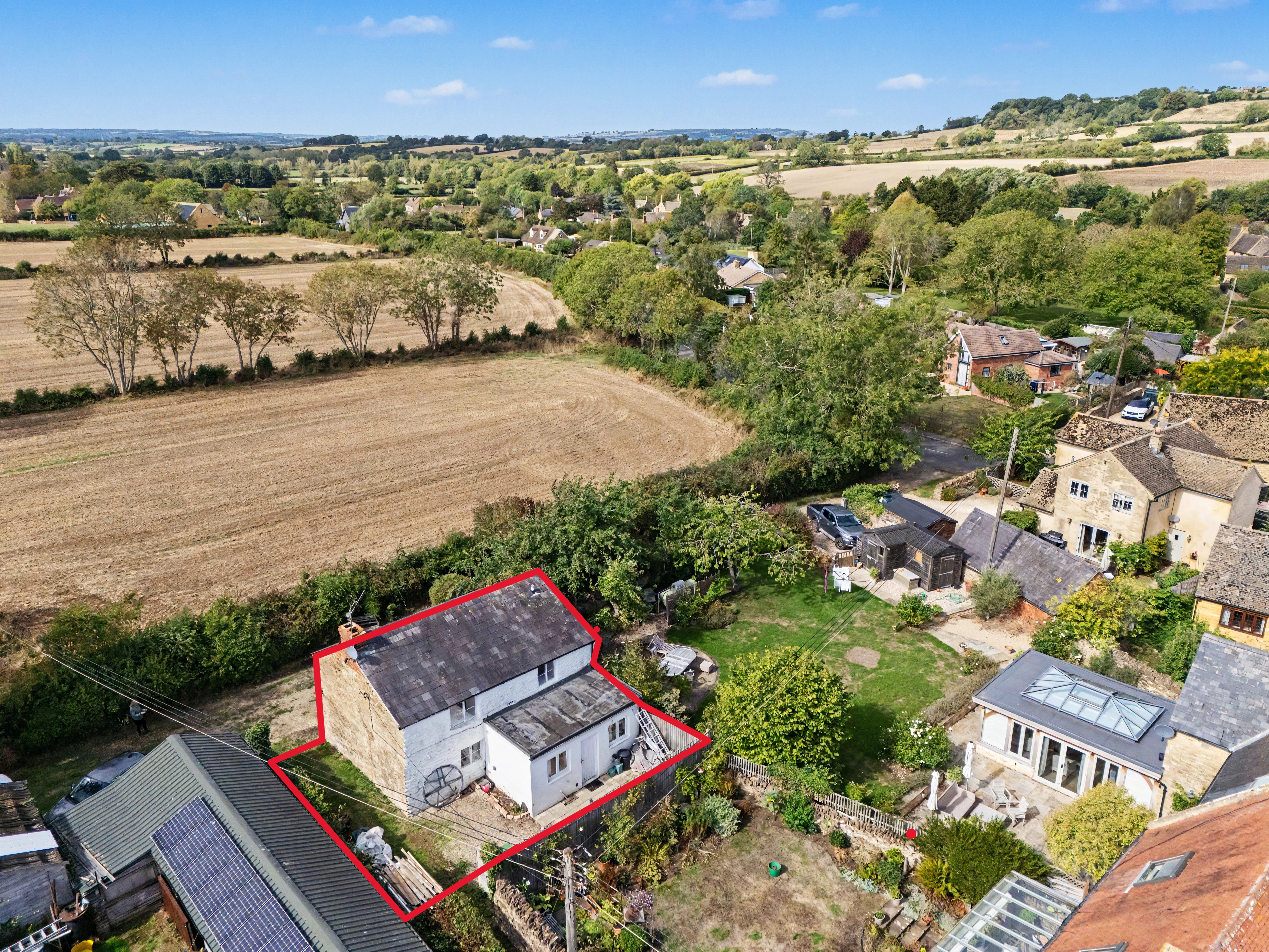 2 bedroom detached house for sale, White Cottage, Shipston-On-Stour, CV36
