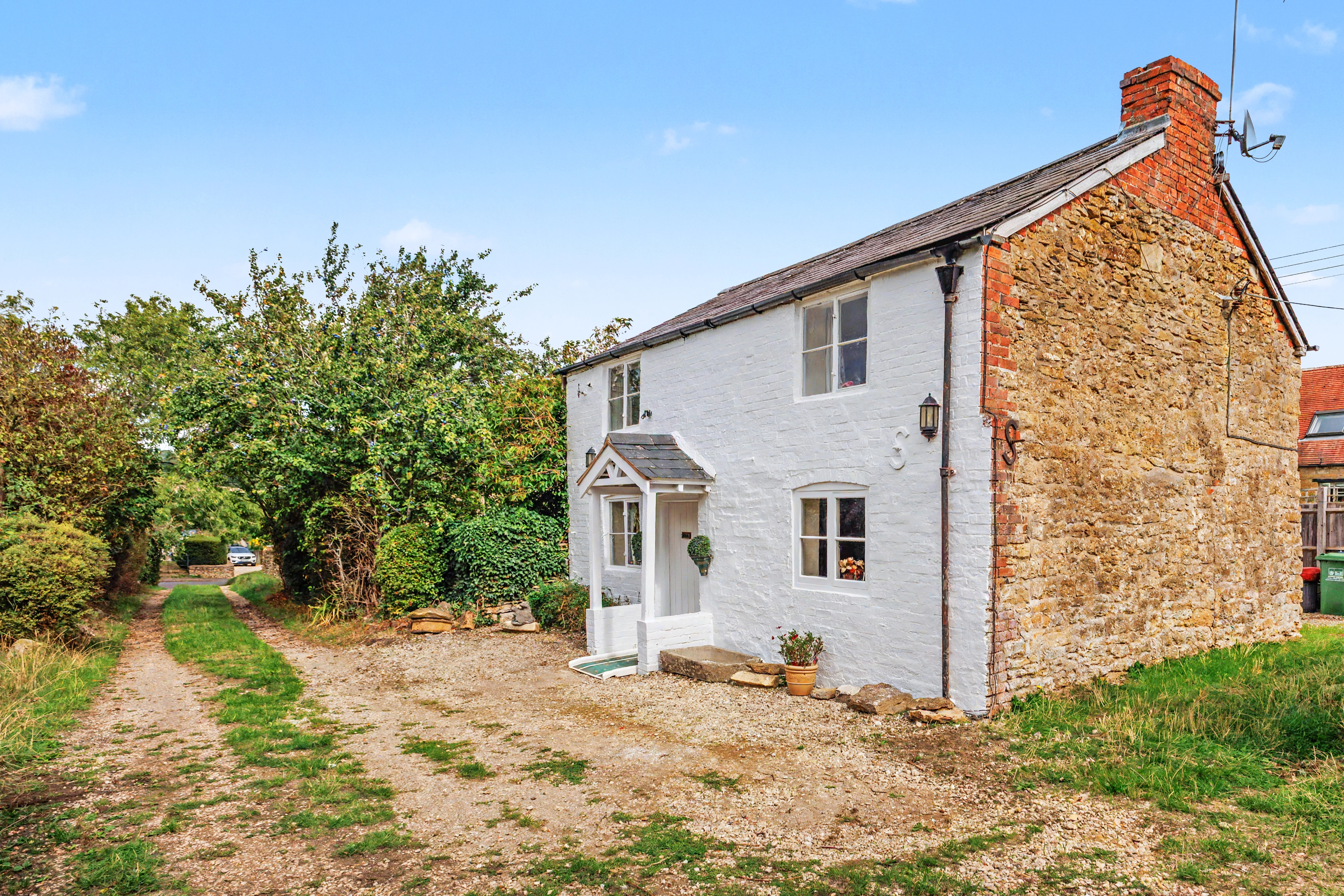 2 bedroom detached house for sale, White Cottage, Shipston-On-Stour, CV36
