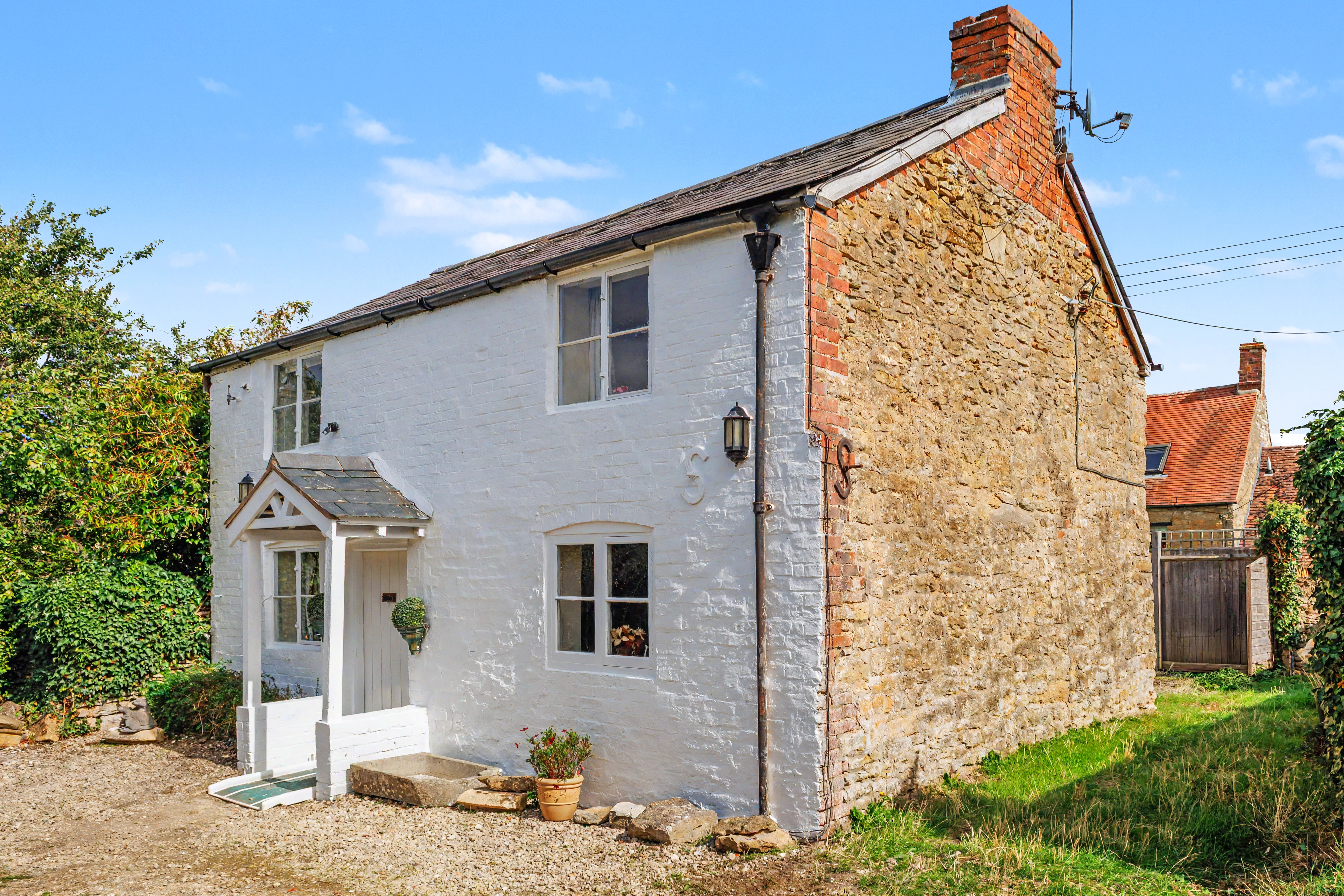 2 bedroom detached house for sale, White Cottage, Shipston-On-Stour, CV36