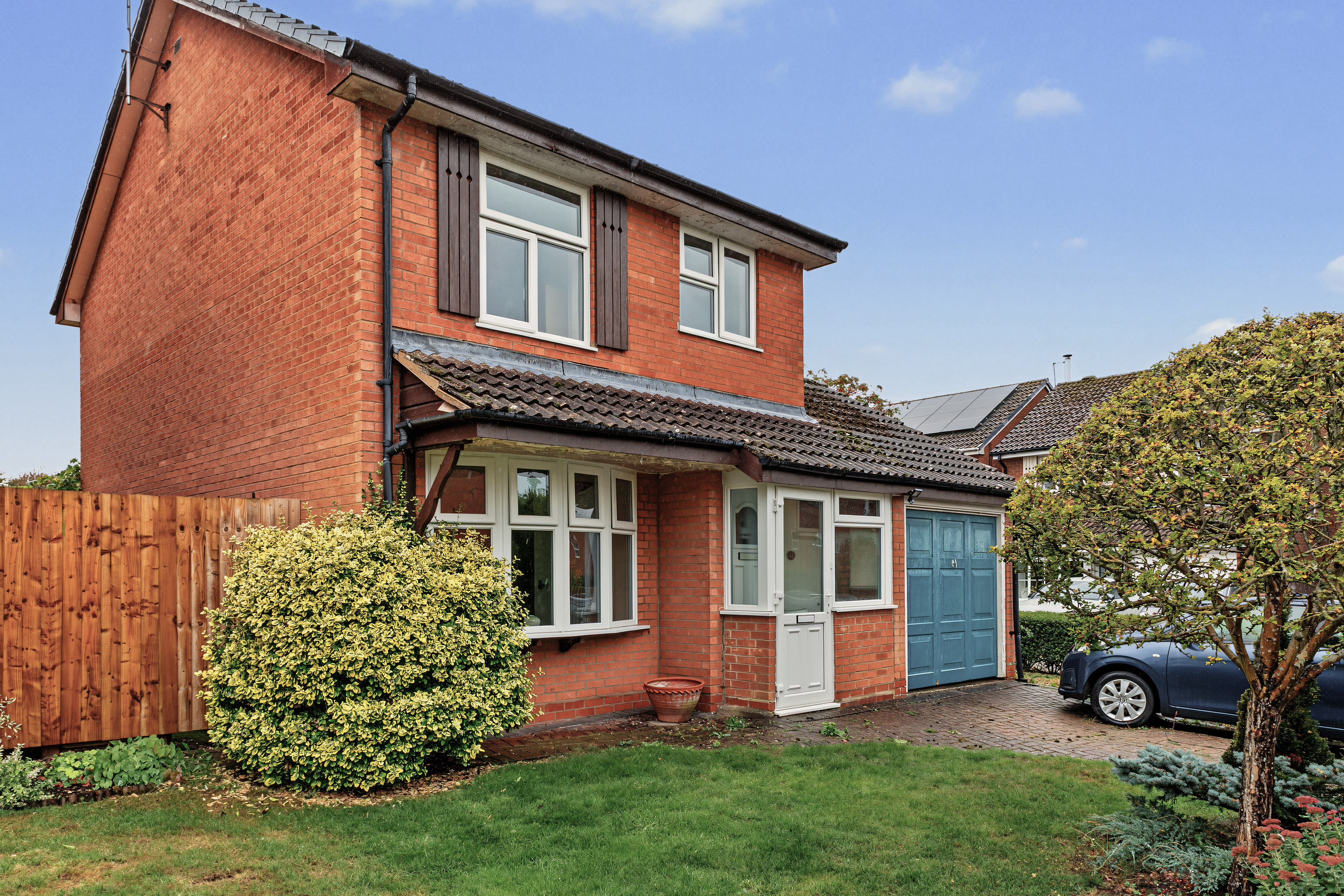 3 bedroom detached house for sale, Oldbutt Road, Shipston-On-Stour, CV36