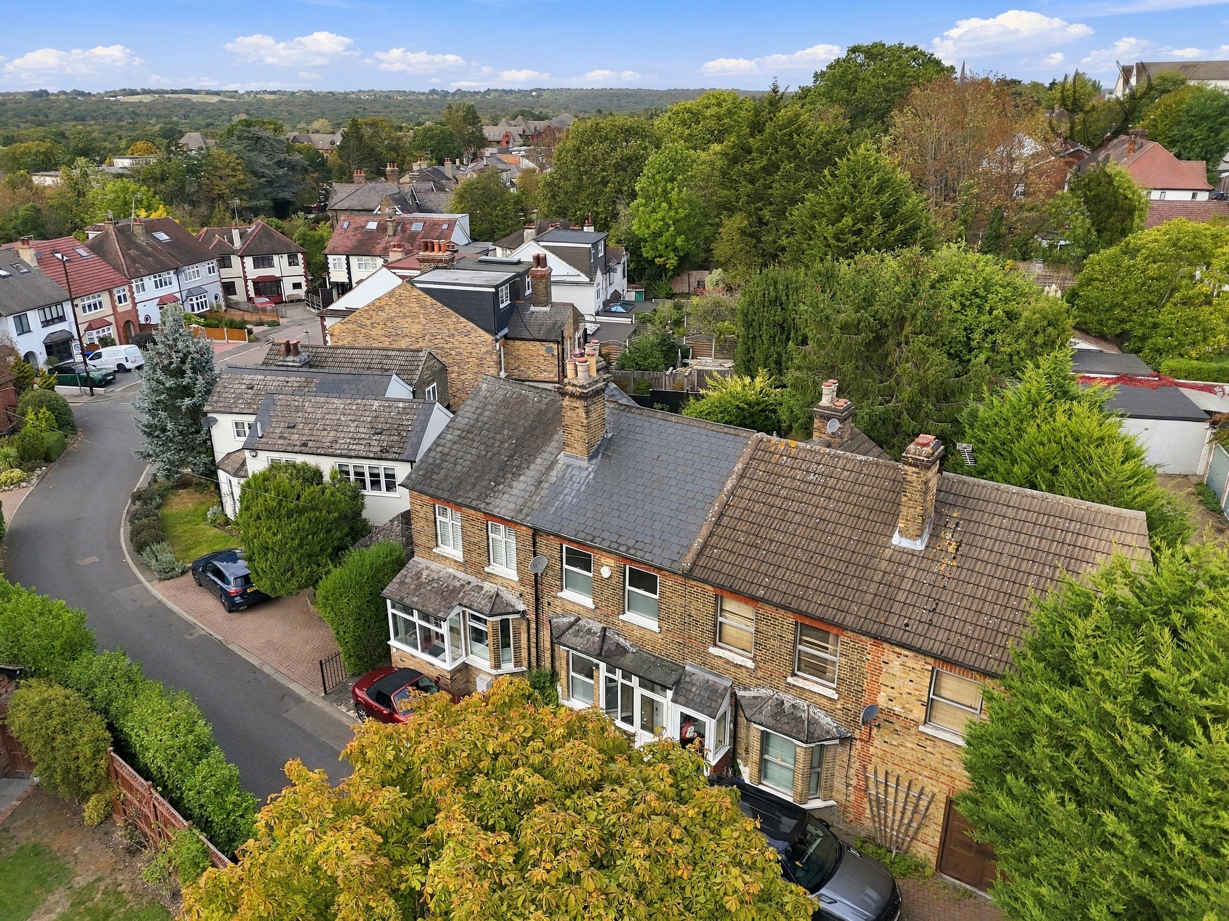 2 bedroom terraced house for sale, Beech Lane, Buckhurst Hill, IG9, photo 12 of 12