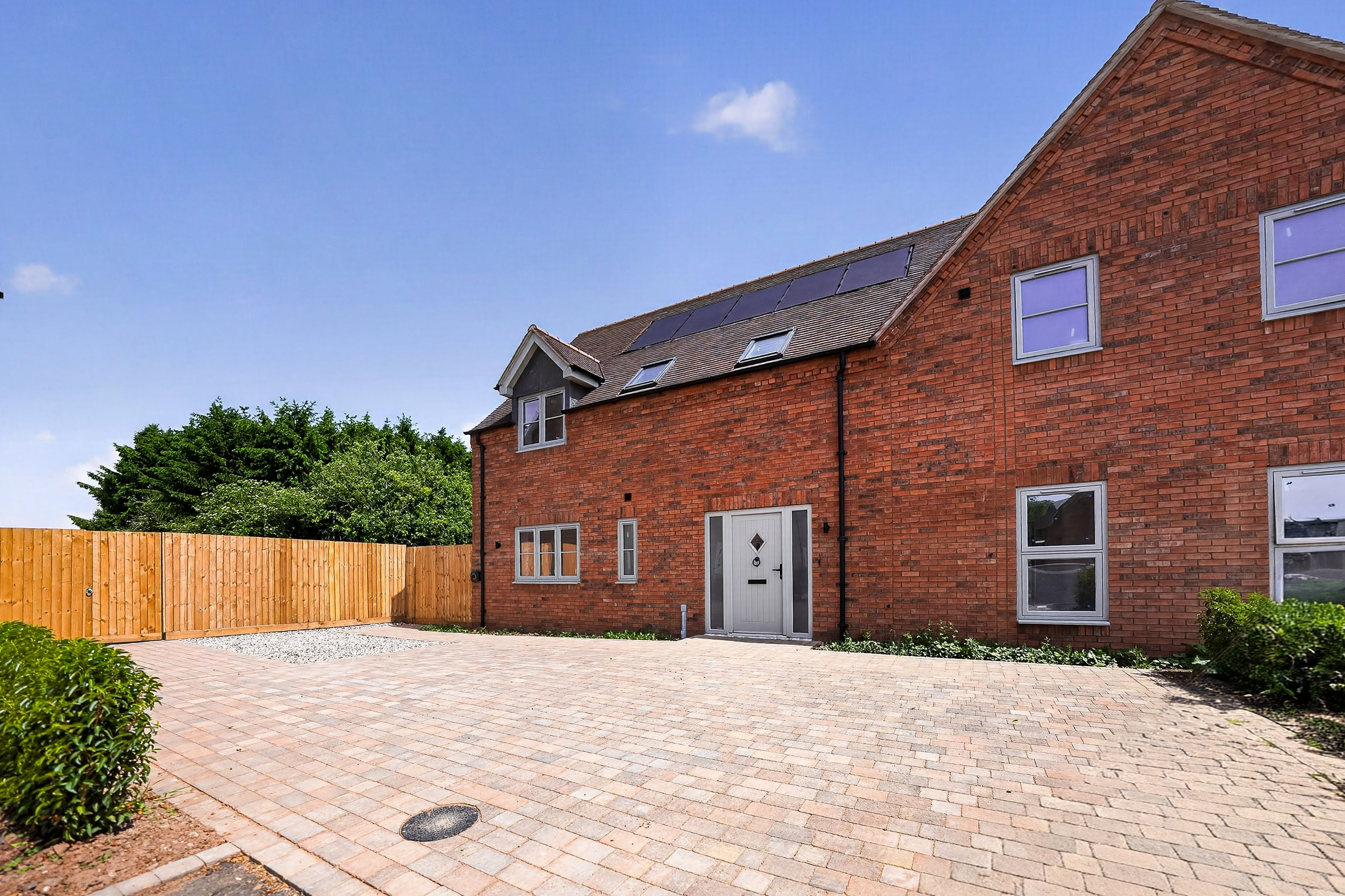 4 bedroom semi detached house for sale, Plot 7, Stratford Upon Avon, CV37, photo 1