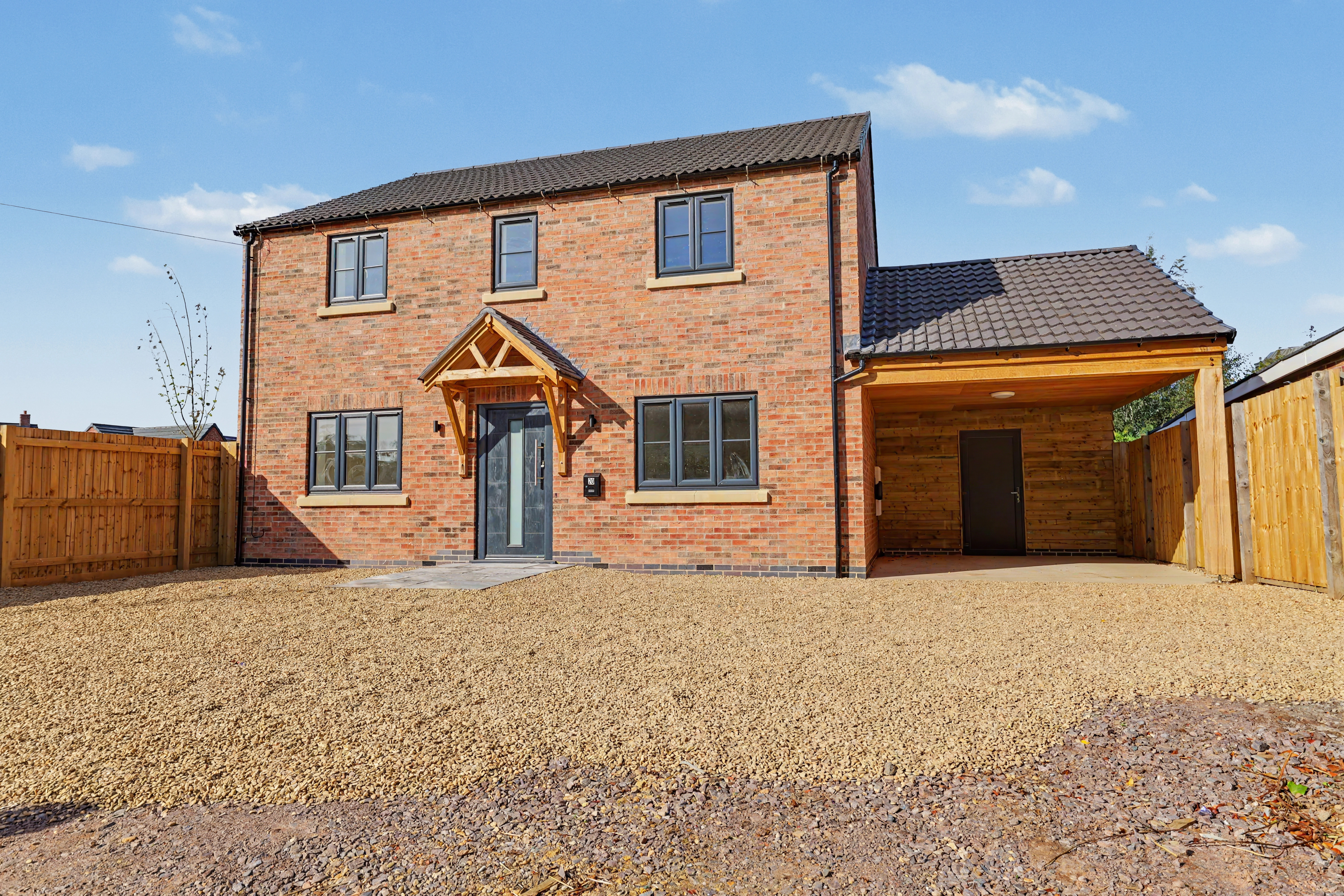 4 bedroom detached house for sale, Saltby Road, Grantham, NG32