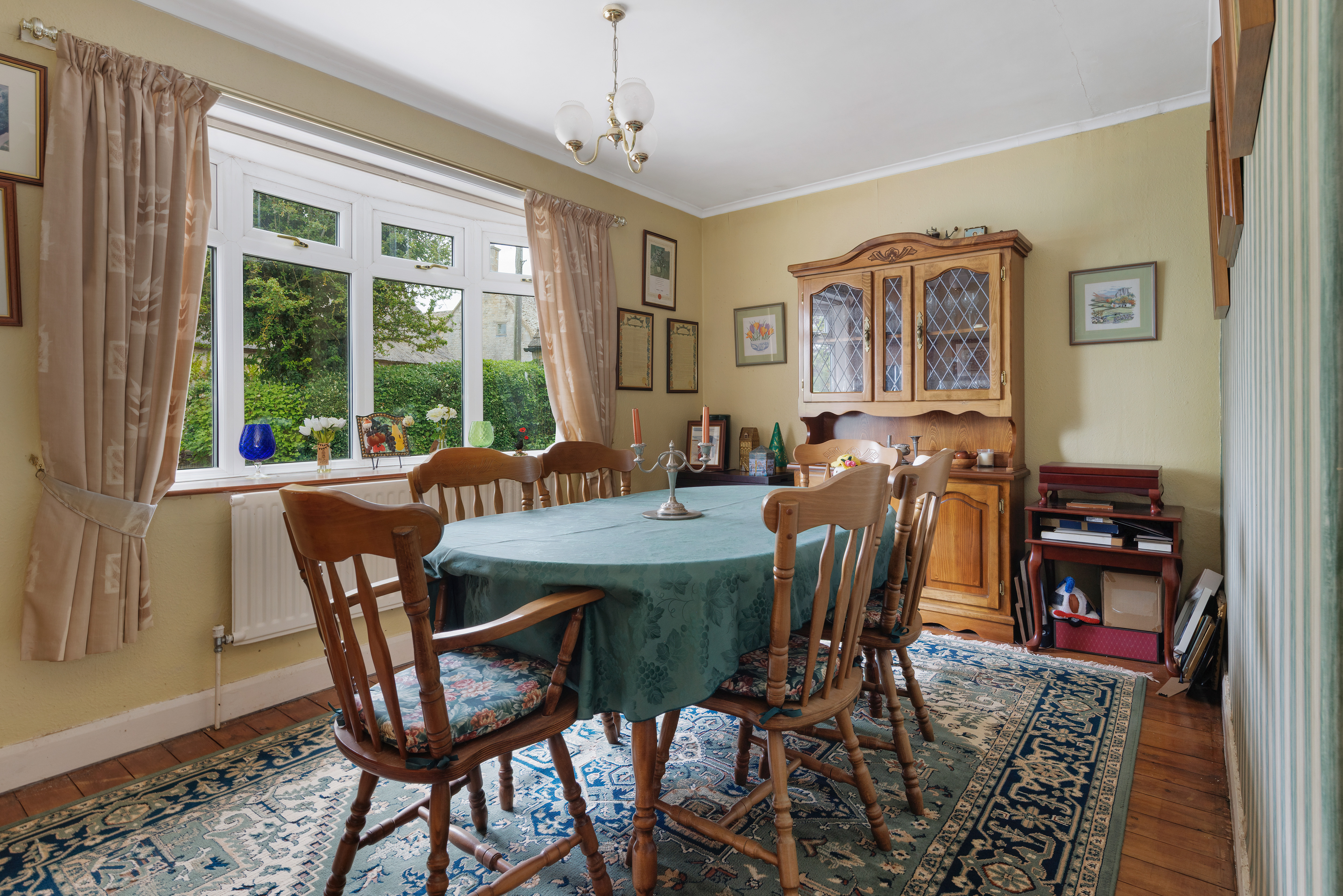3 bedroom detached bungalow for sale, Three Ways, Stratford-Upon-Avon, CV37
