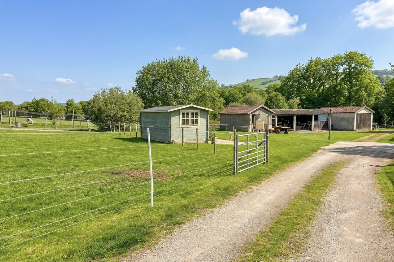 Detached house for sale, Beau Paddock Easton Hill, Wells, BA5