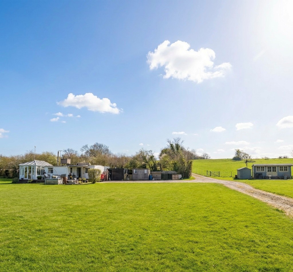 Detached house for sale, Beau Paddock Easton Hill, Wells, BA5