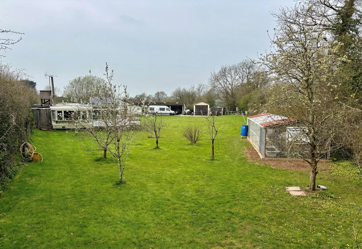 Detached house for sale, Beau Paddock Easton Hill, Wells, BA5