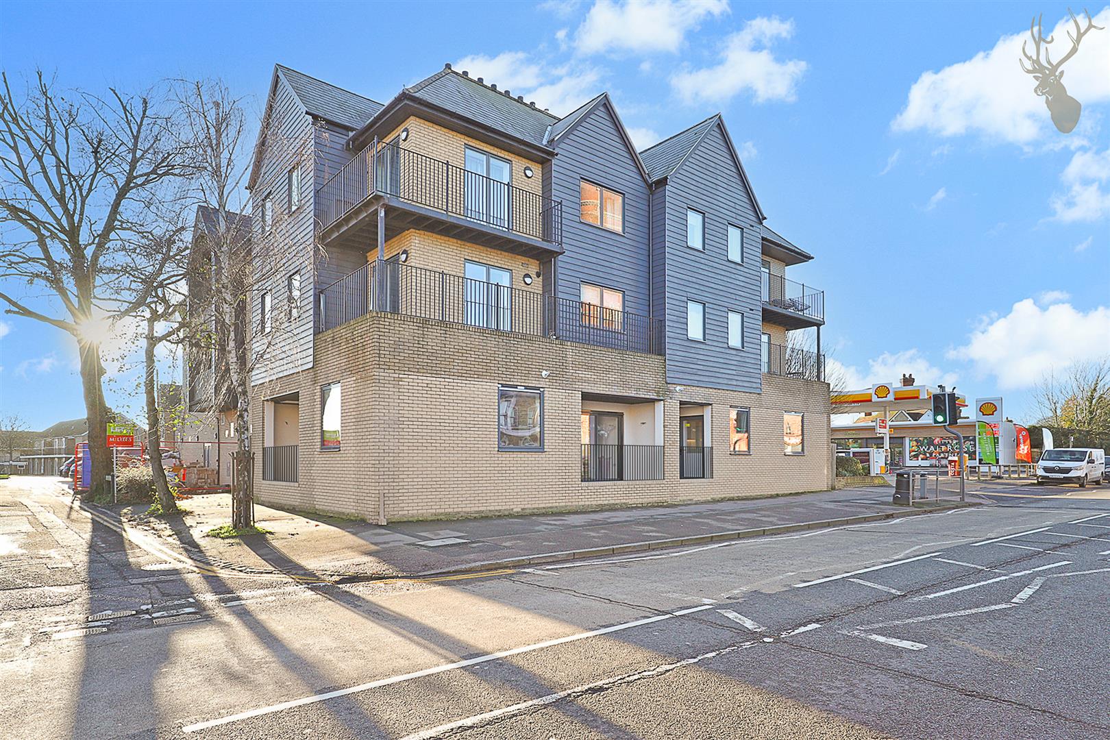1 bedroom flat for sale, Revival Court Half Moon Lane, Epping, CM16, photo 1
