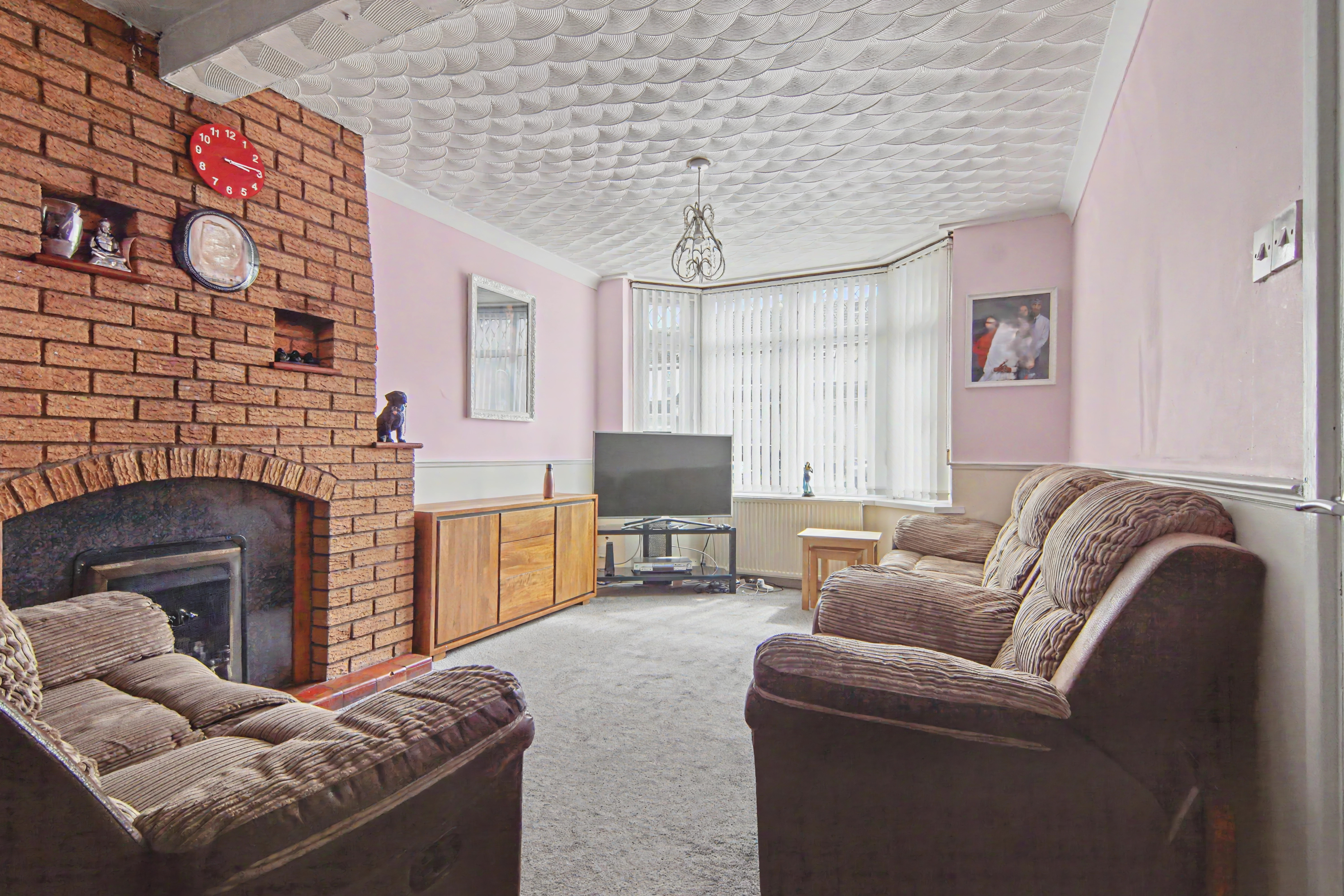 3 bedroom mid-terraced house for sale, Honiton Road, Coventry, CV2