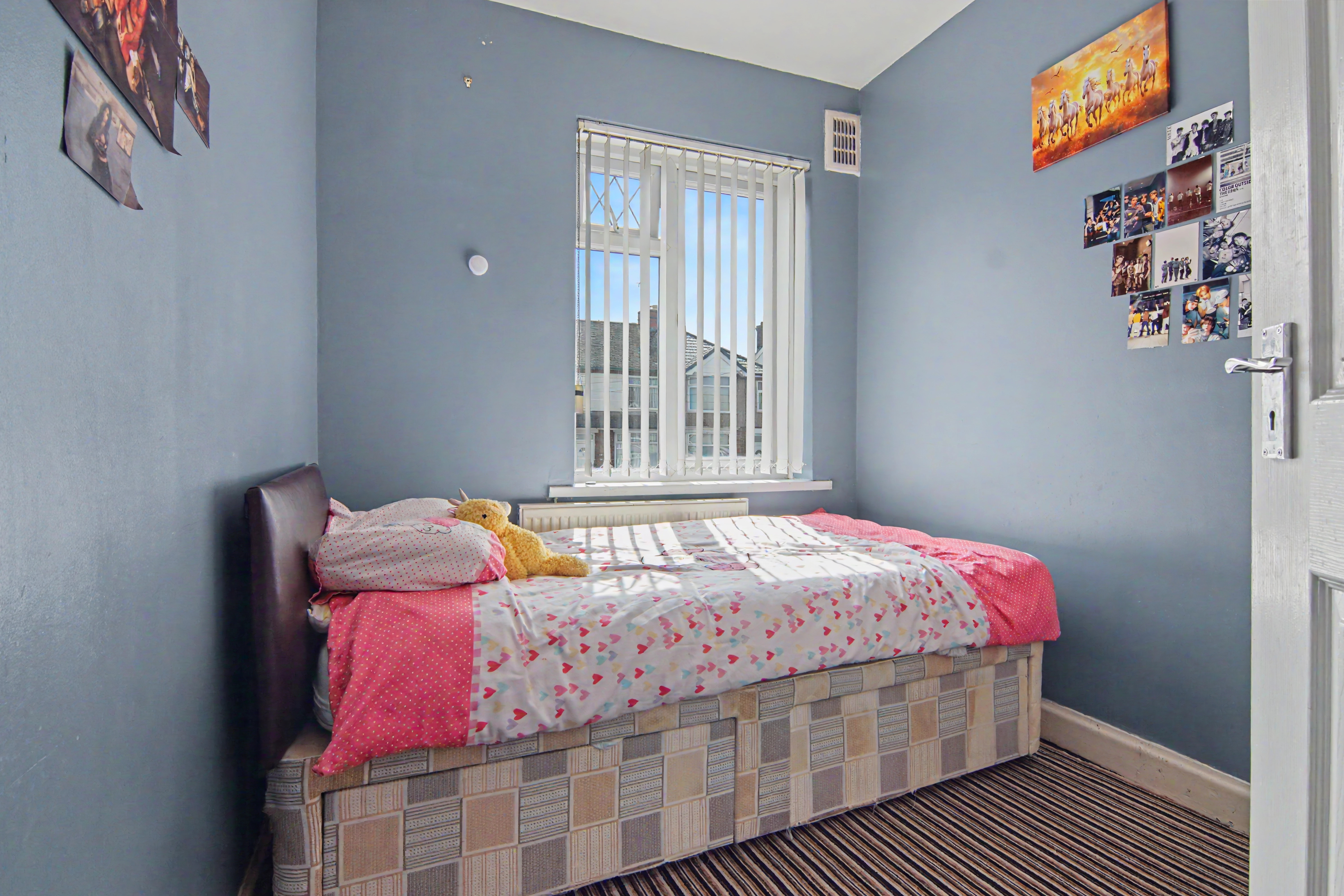 3 bedroom mid-terraced house for sale, Honiton Road, Coventry, CV2