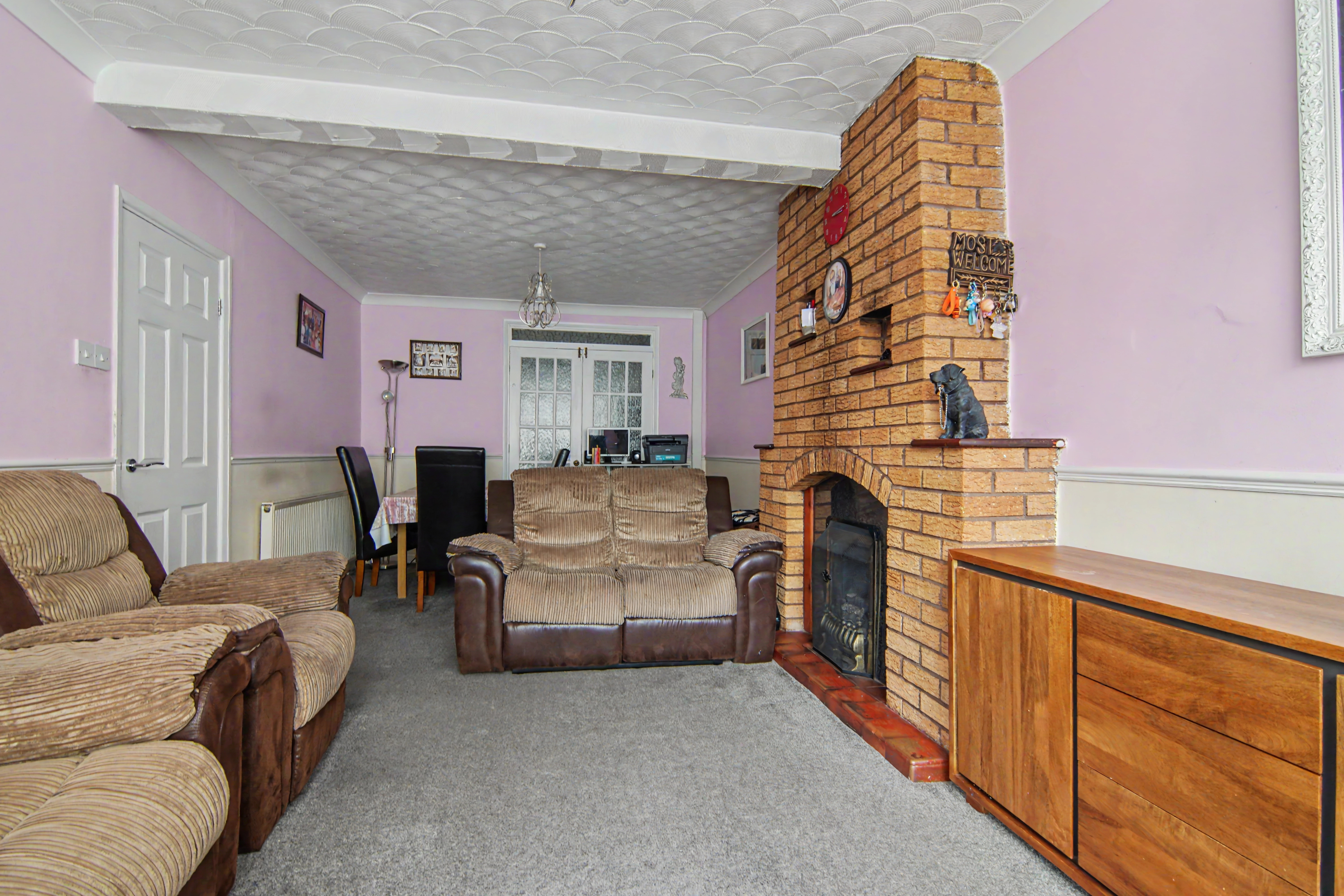 3 bedroom mid-terraced house for sale, Honiton Road, Coventry, CV2