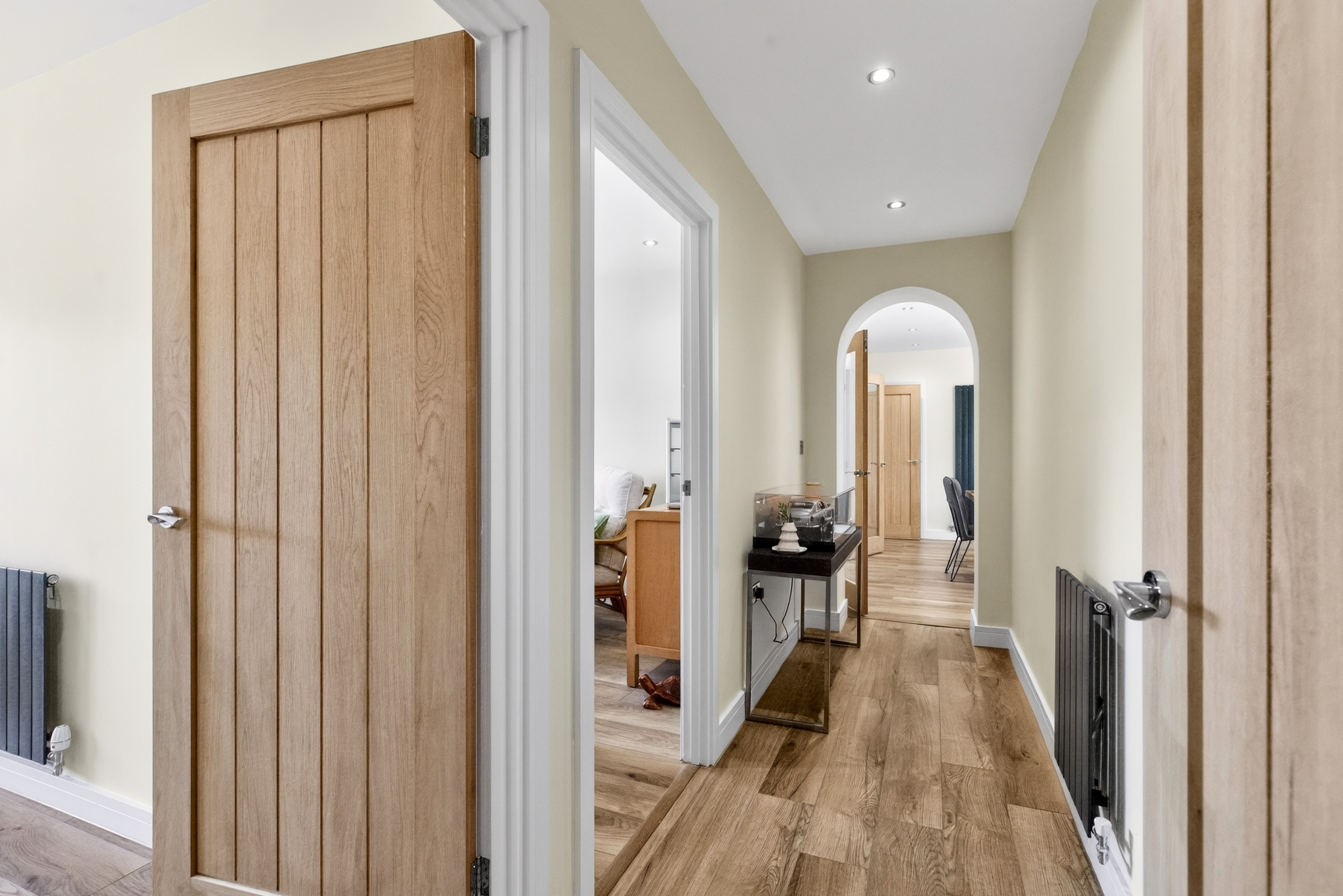 4 bedroom link detached house for sale, The Orchard, Evesham, WR11