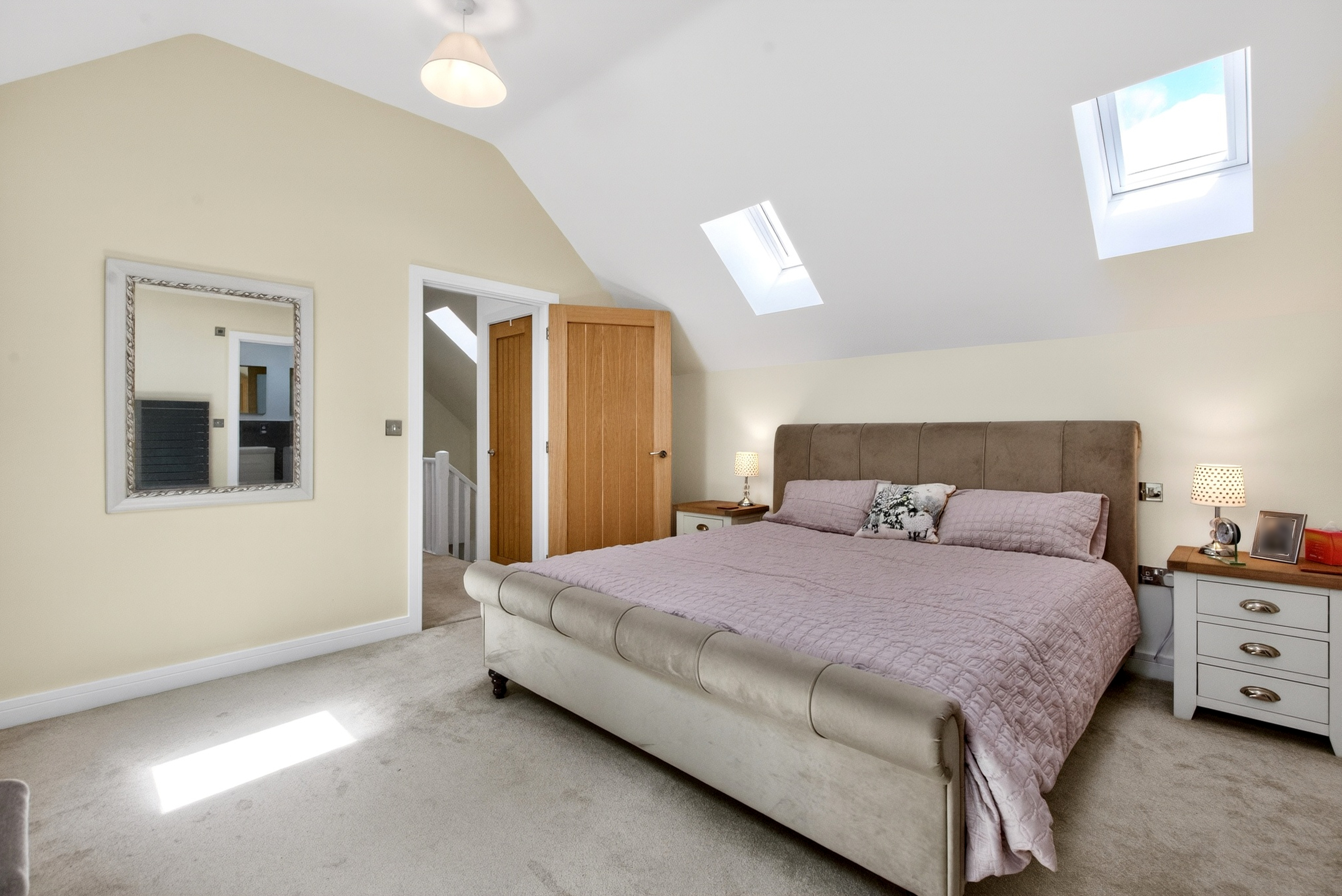 4 bedroom link detached house for sale, The Orchard, Evesham, WR11