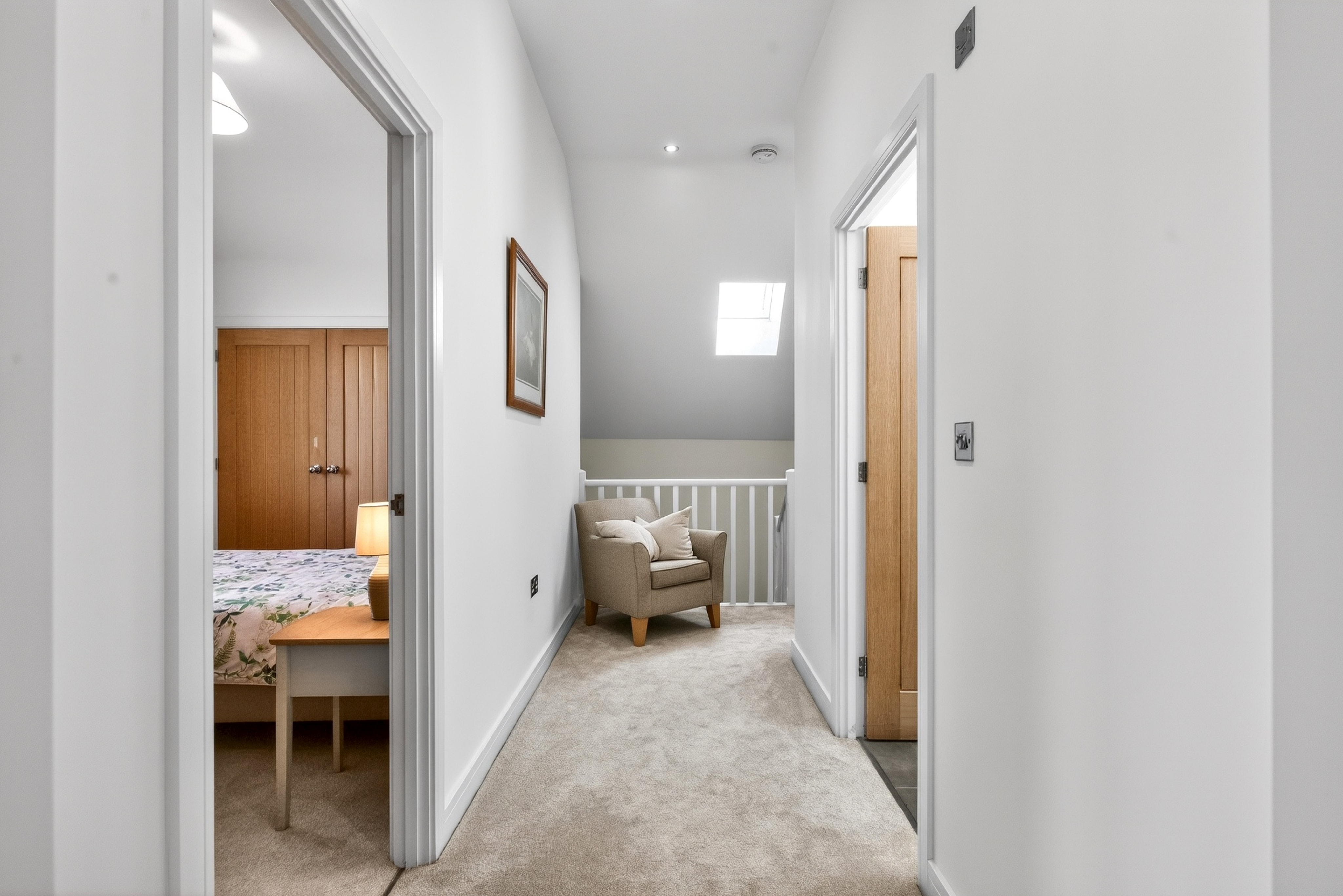 4 bedroom link detached house for sale, The Orchard, Evesham, WR11