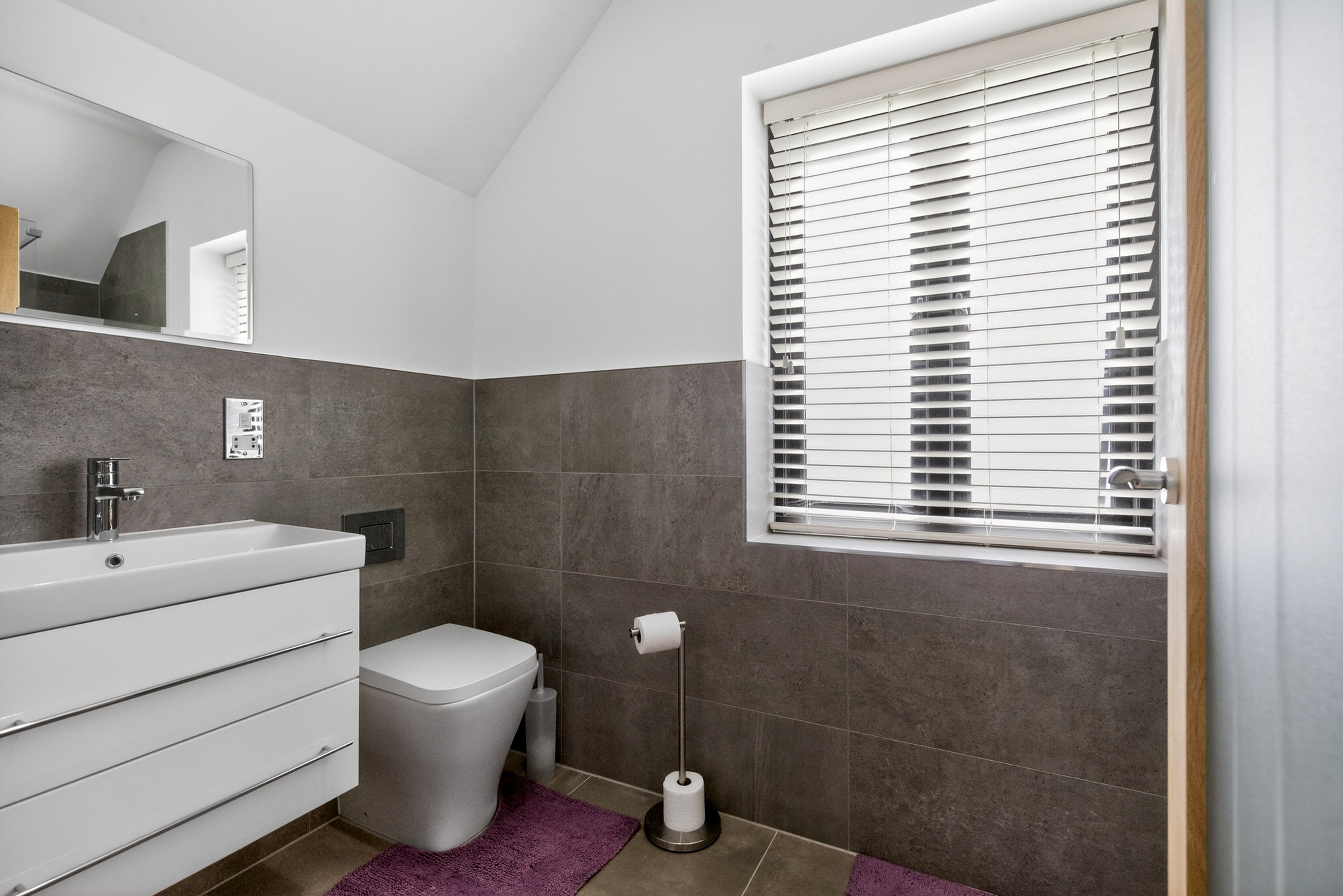 4 bedroom link detached house for sale, The Orchard, Evesham, WR11