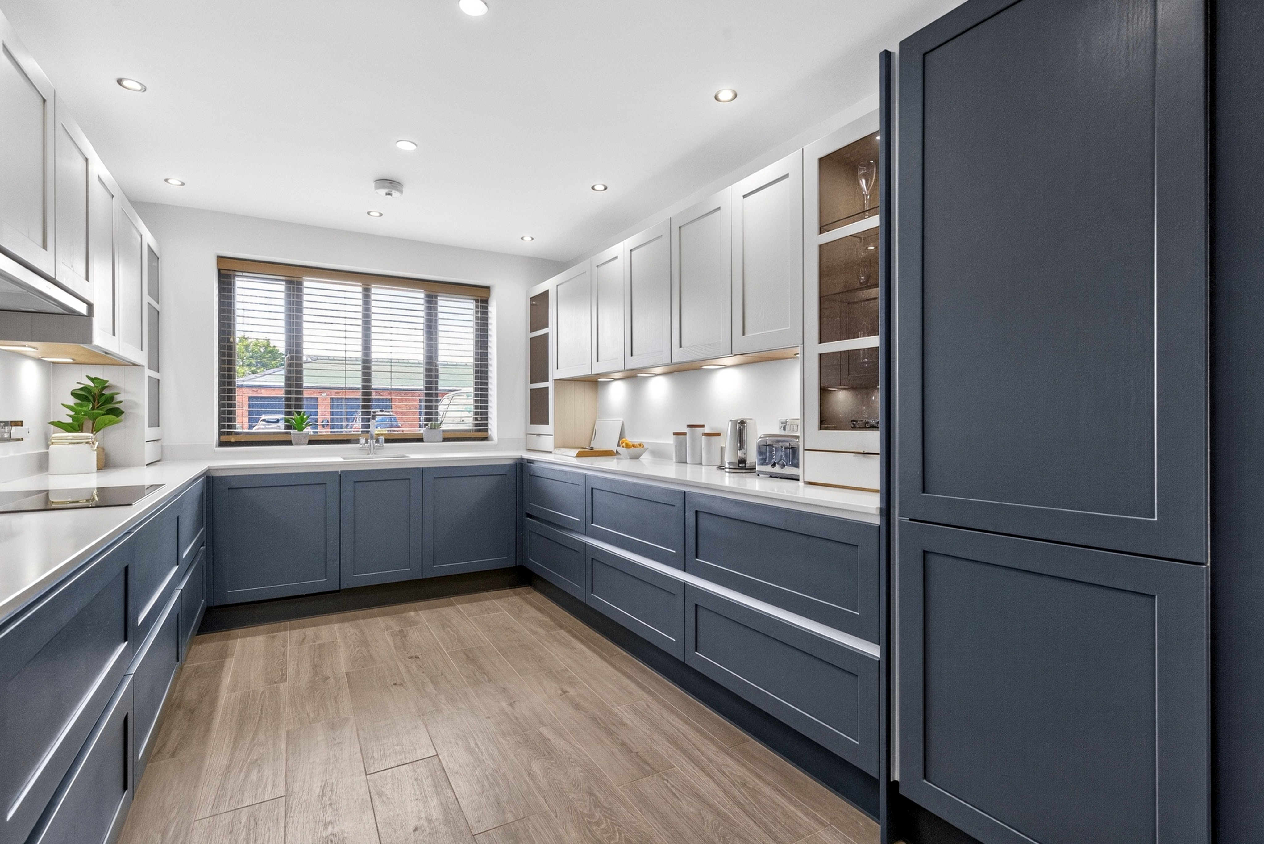4 bedroom link detached house for sale, The Orchard, Evesham, WR11