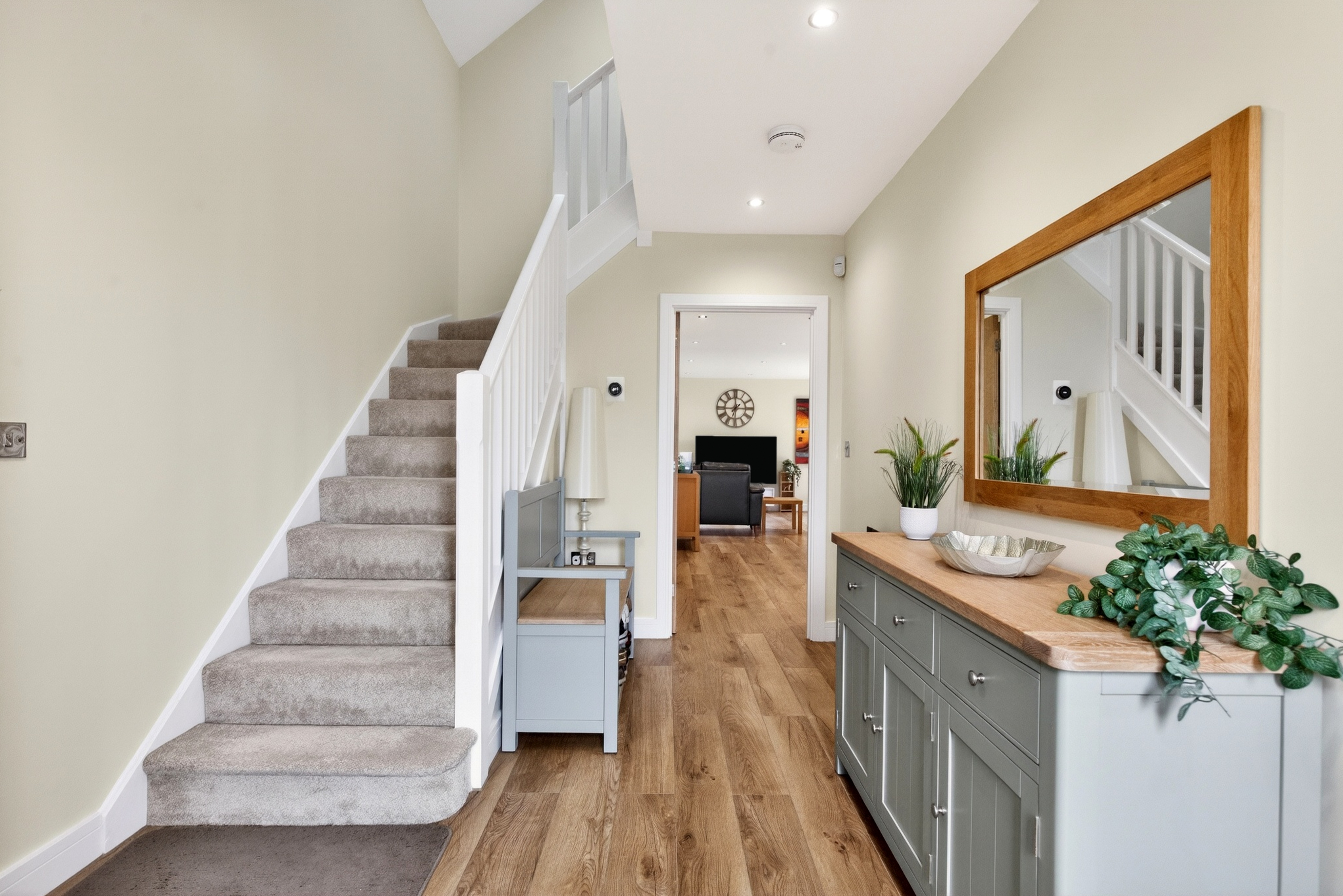 4 bedroom link detached house for sale, The Orchard, Evesham, WR11