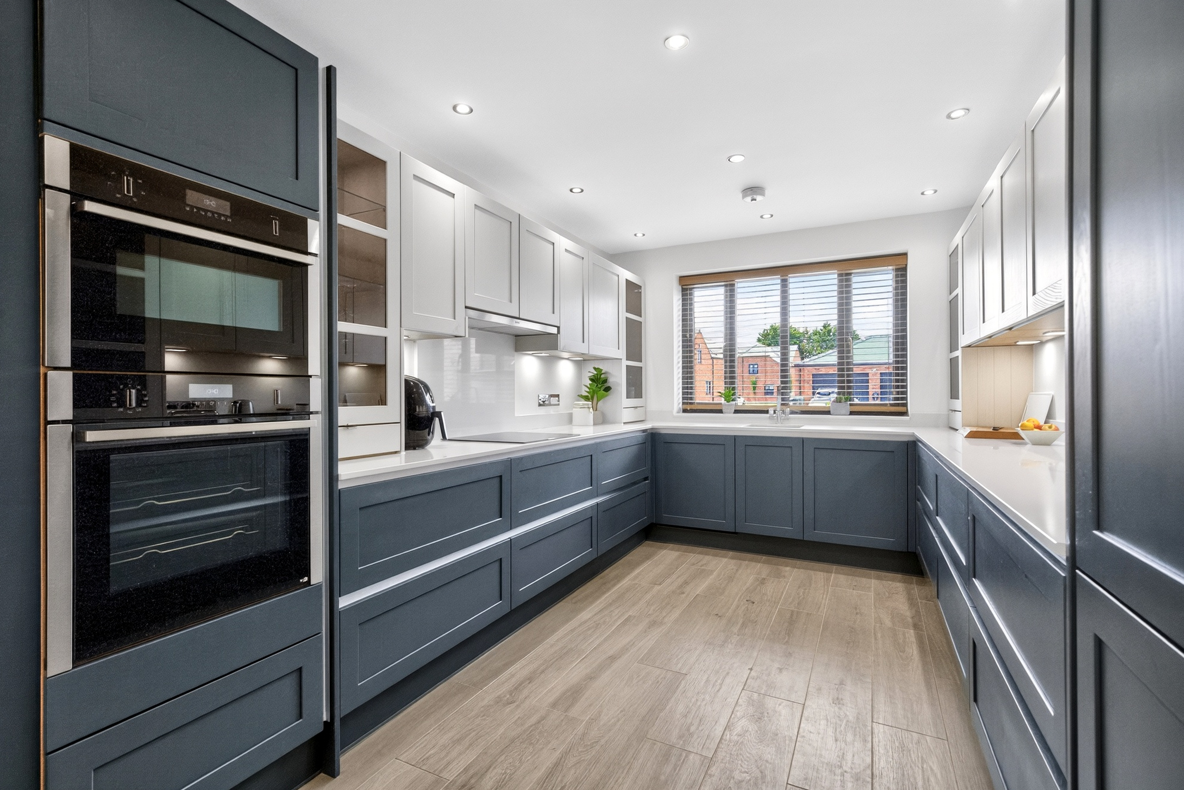 4 bedroom link detached house for sale, The Orchard, Evesham, WR11