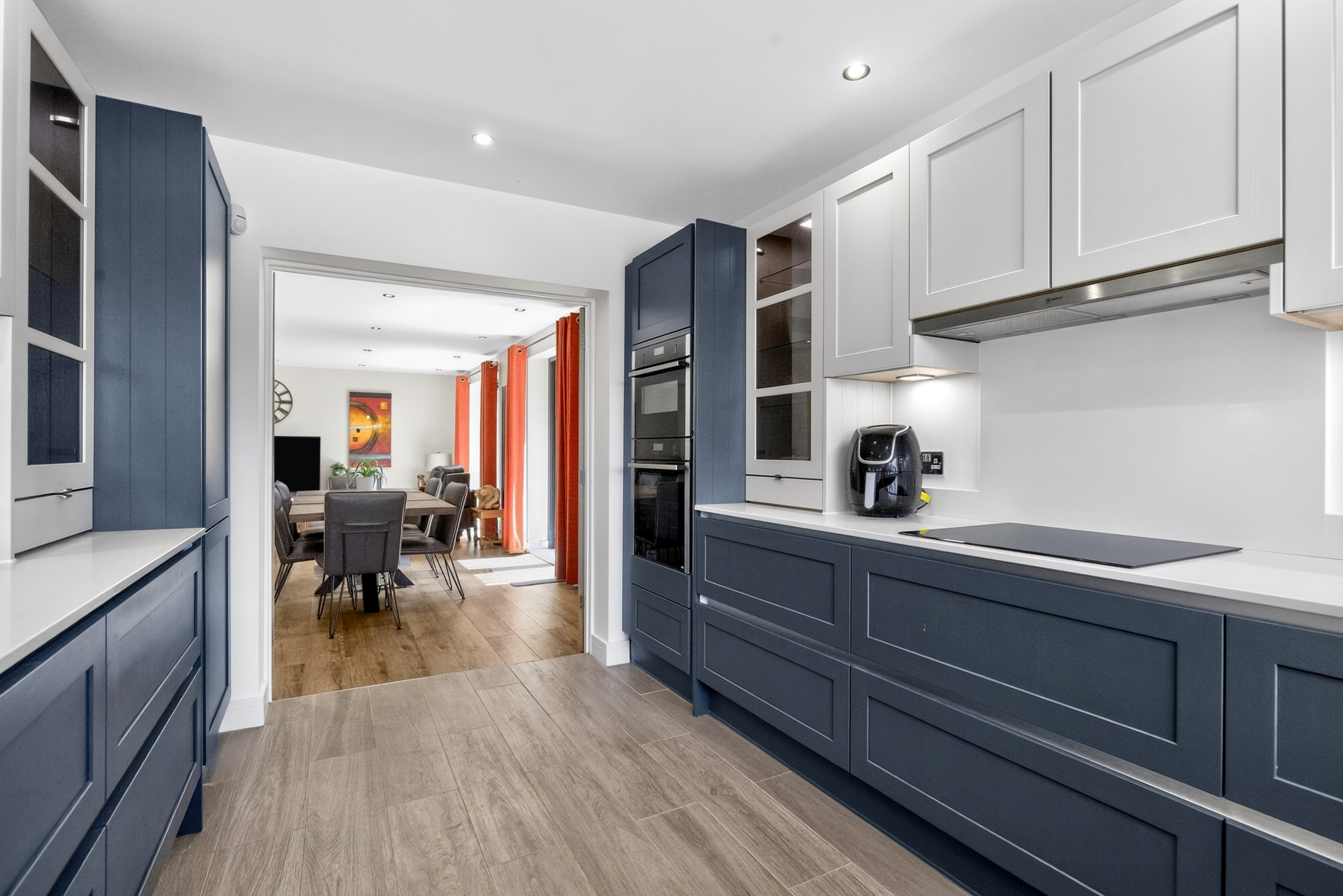 4 bedroom link detached house for sale, The Orchard, Evesham, WR11