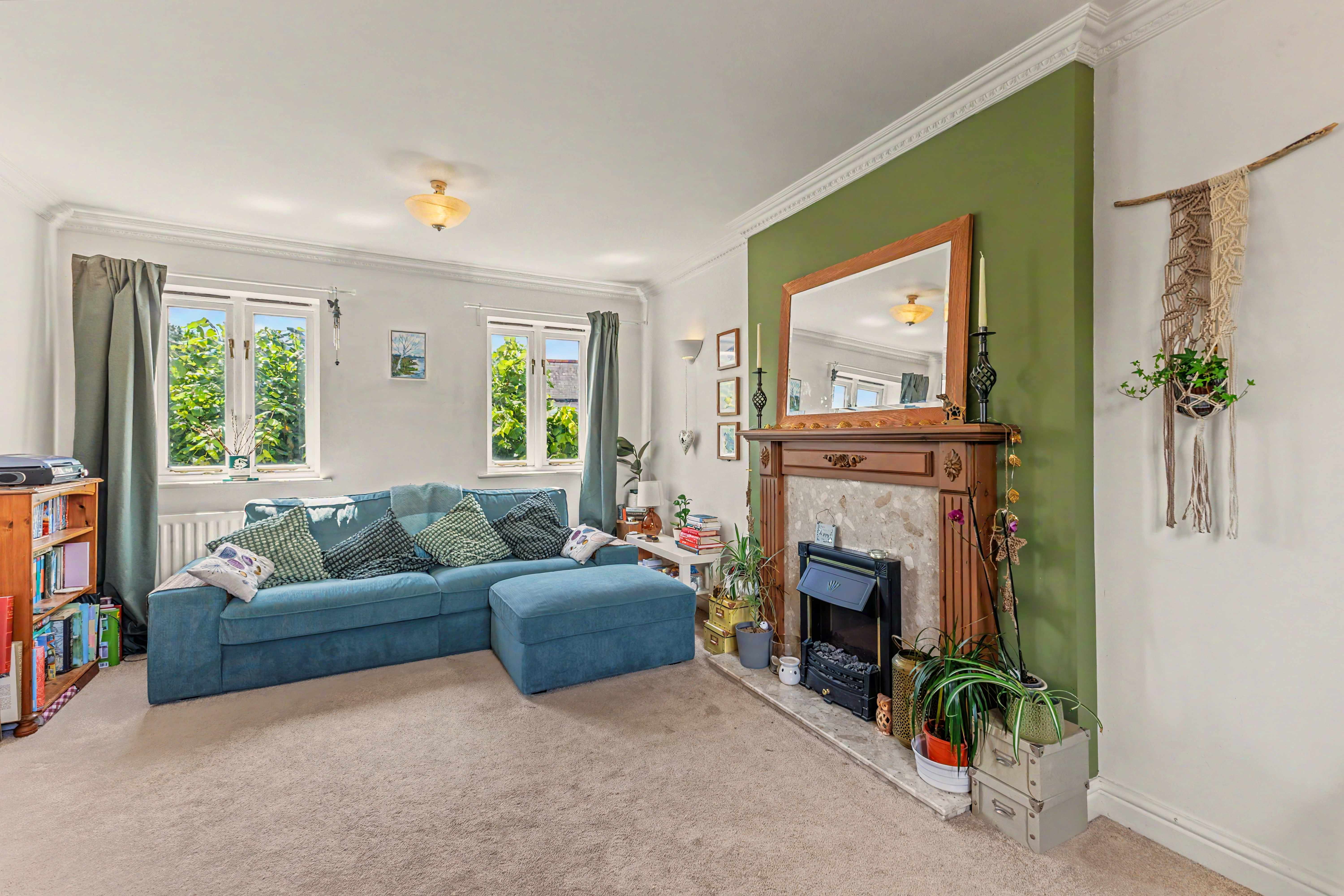 4 bedroom semi detached house for sale, The Old Stores Court Banbury Street, Warwick, CV35