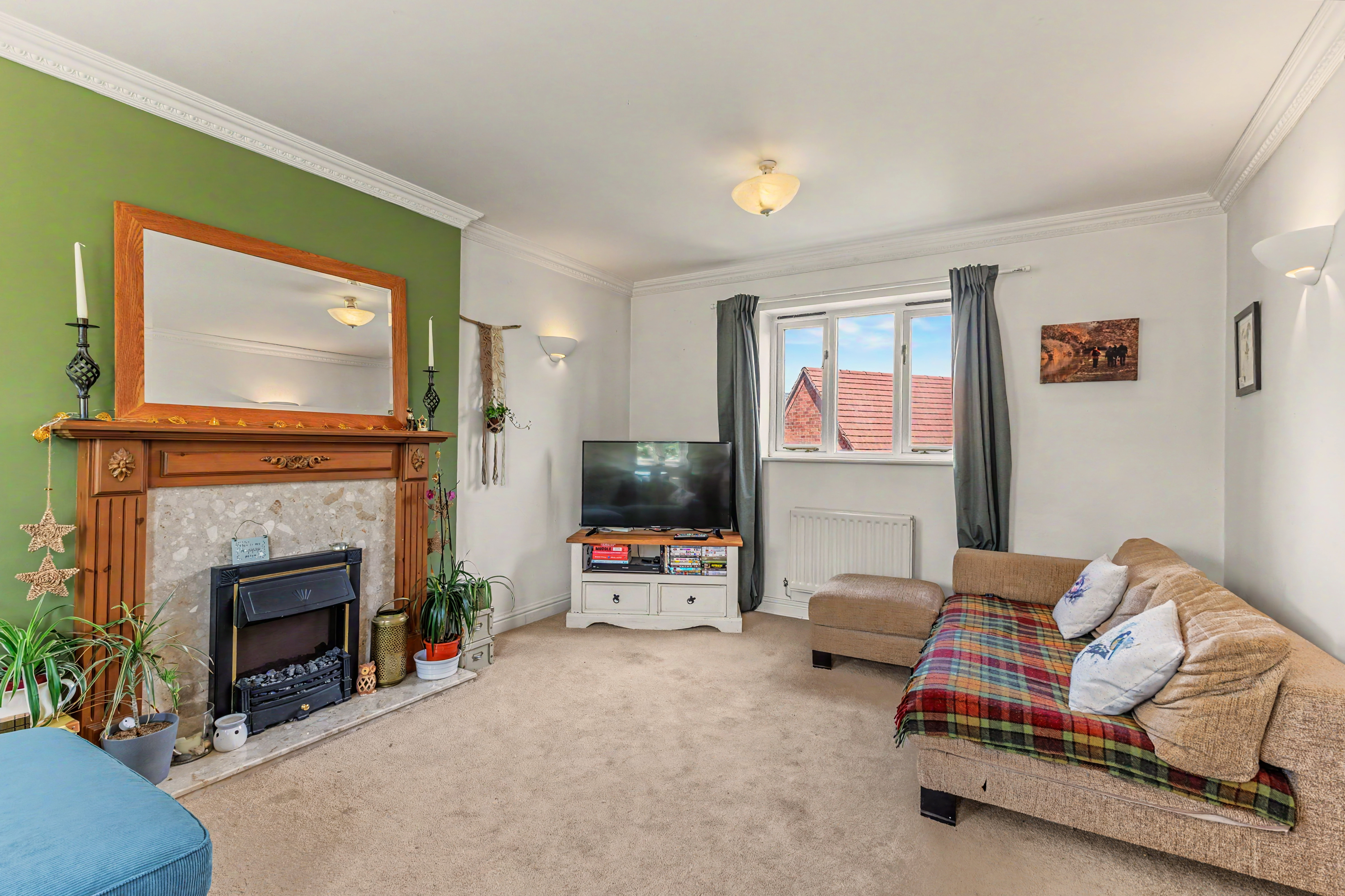 4 bedroom semi detached house for sale, The Old Stores Court Banbury Street, Warwick, CV35