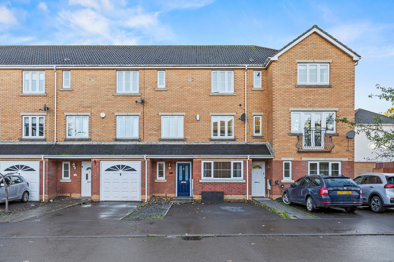 3 bedroom for sale, Blackberry Way, Cardiff, CF23