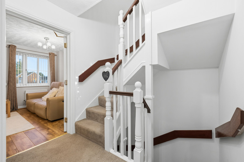 3 bedroom for sale, Blackberry Way, Cardiff, CF23, photo 8 of 20