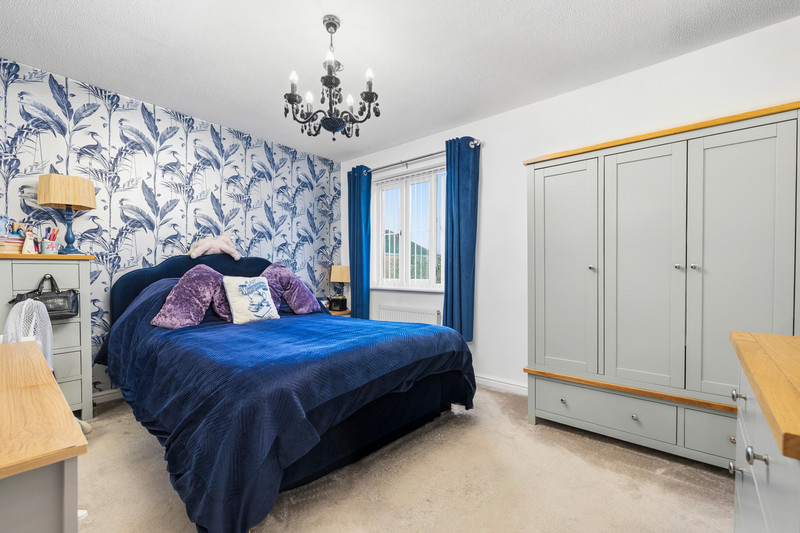 3 bedroom for sale, Blackberry Way, Cardiff, CF23, photo 9 of 20