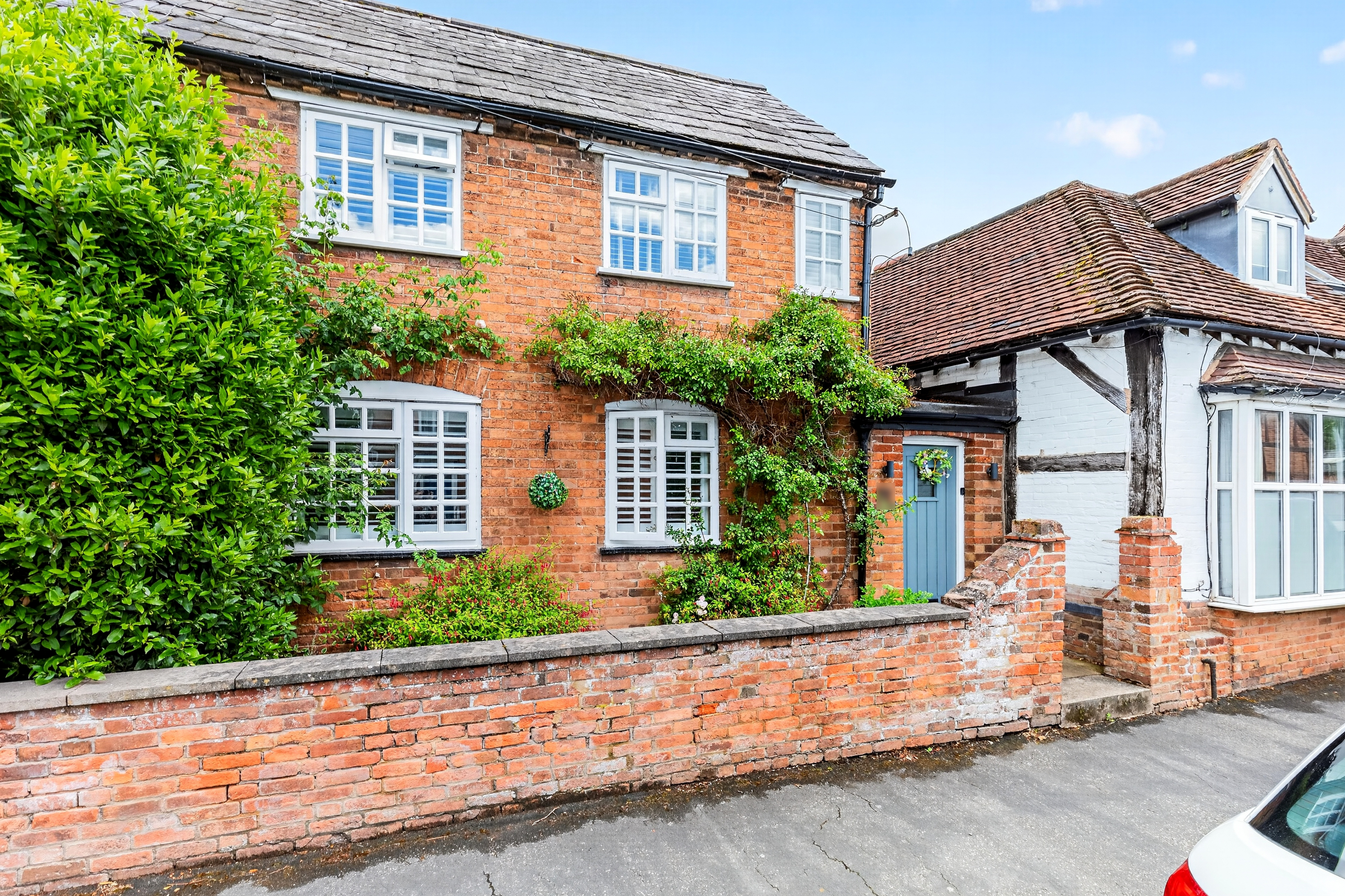 2 bedroom terraced house for sale, Bridge Street, Warwick, CV35