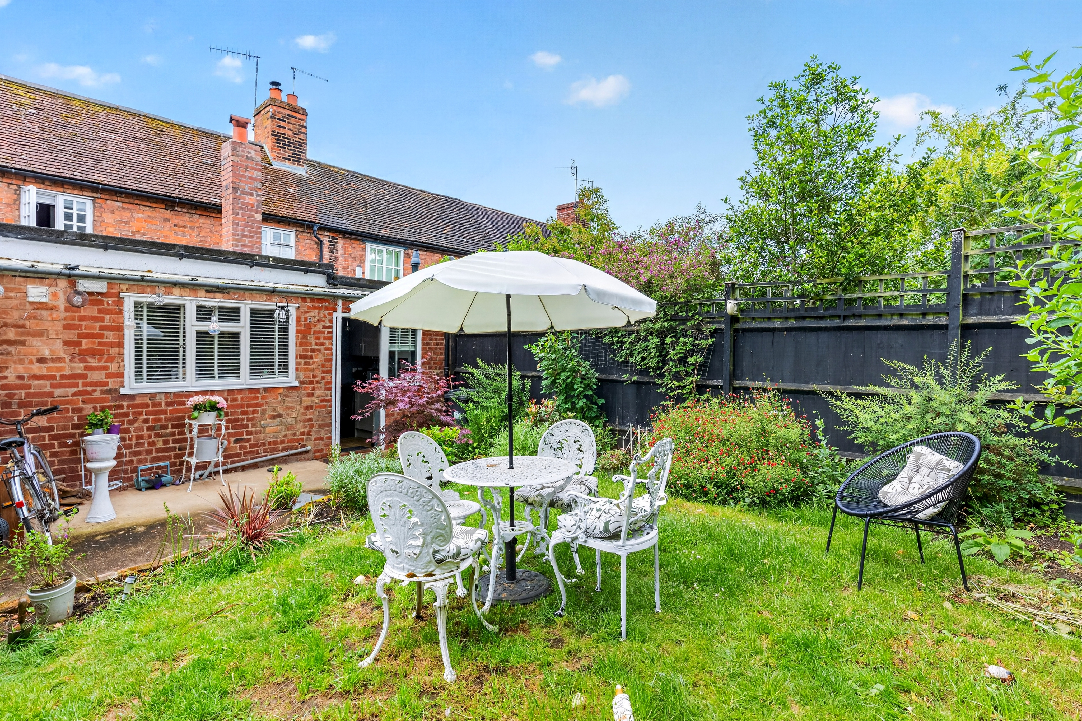 2 bedroom terraced house for sale, Bridge Street, Warwick, CV35