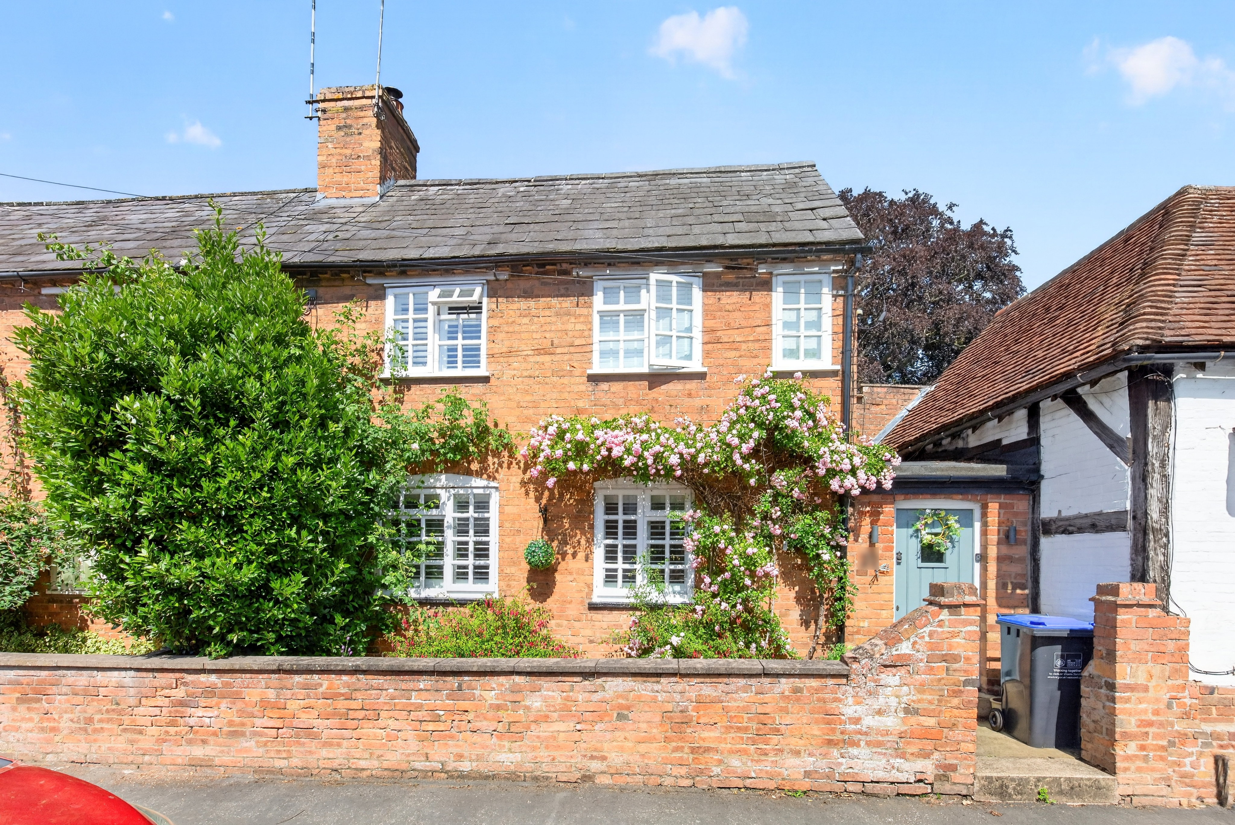 2 bedroom terraced house for sale, Bridge Street, Warwick, CV35