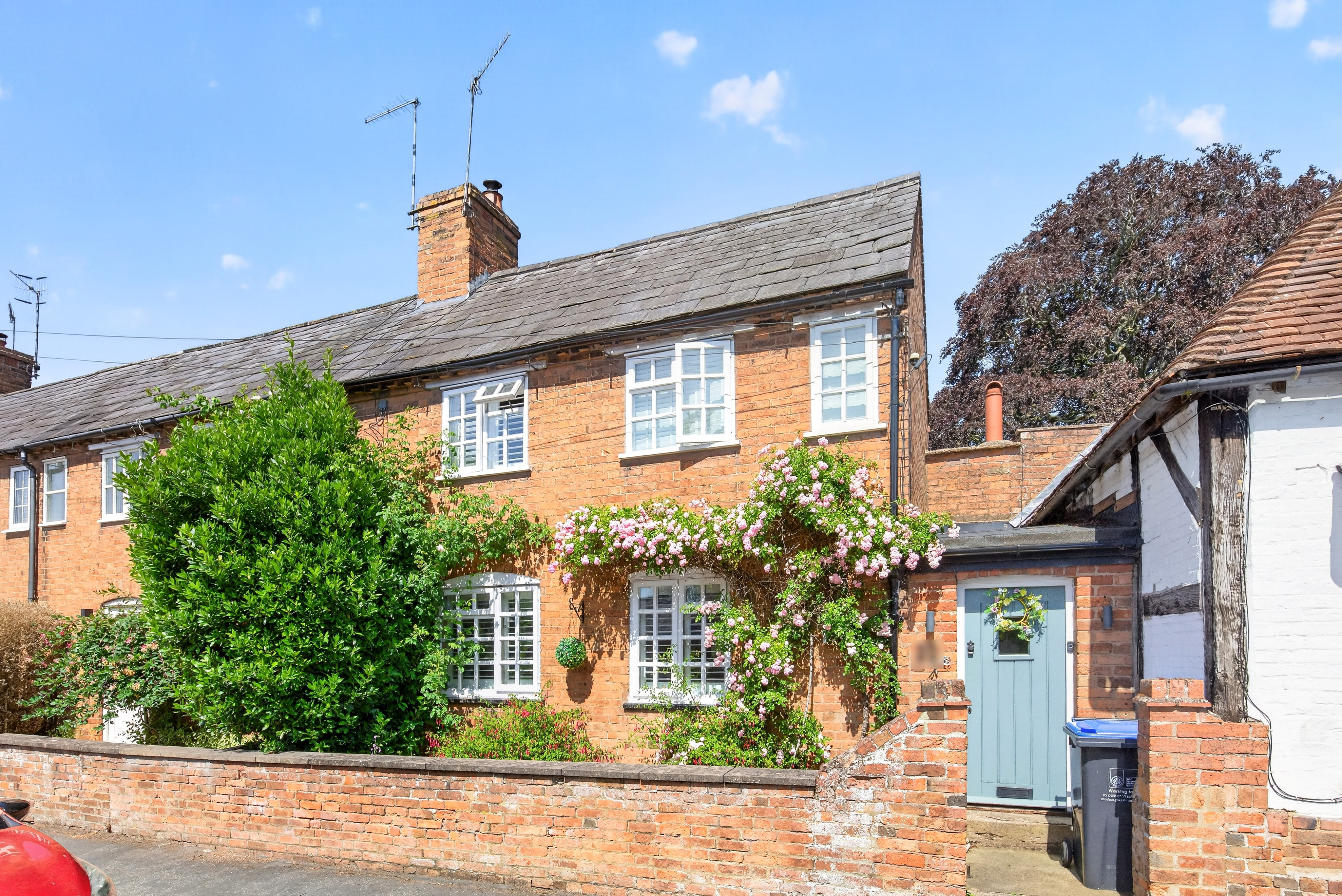 2 bedroom terraced house for sale, Bridge Street, Warwick, CV35