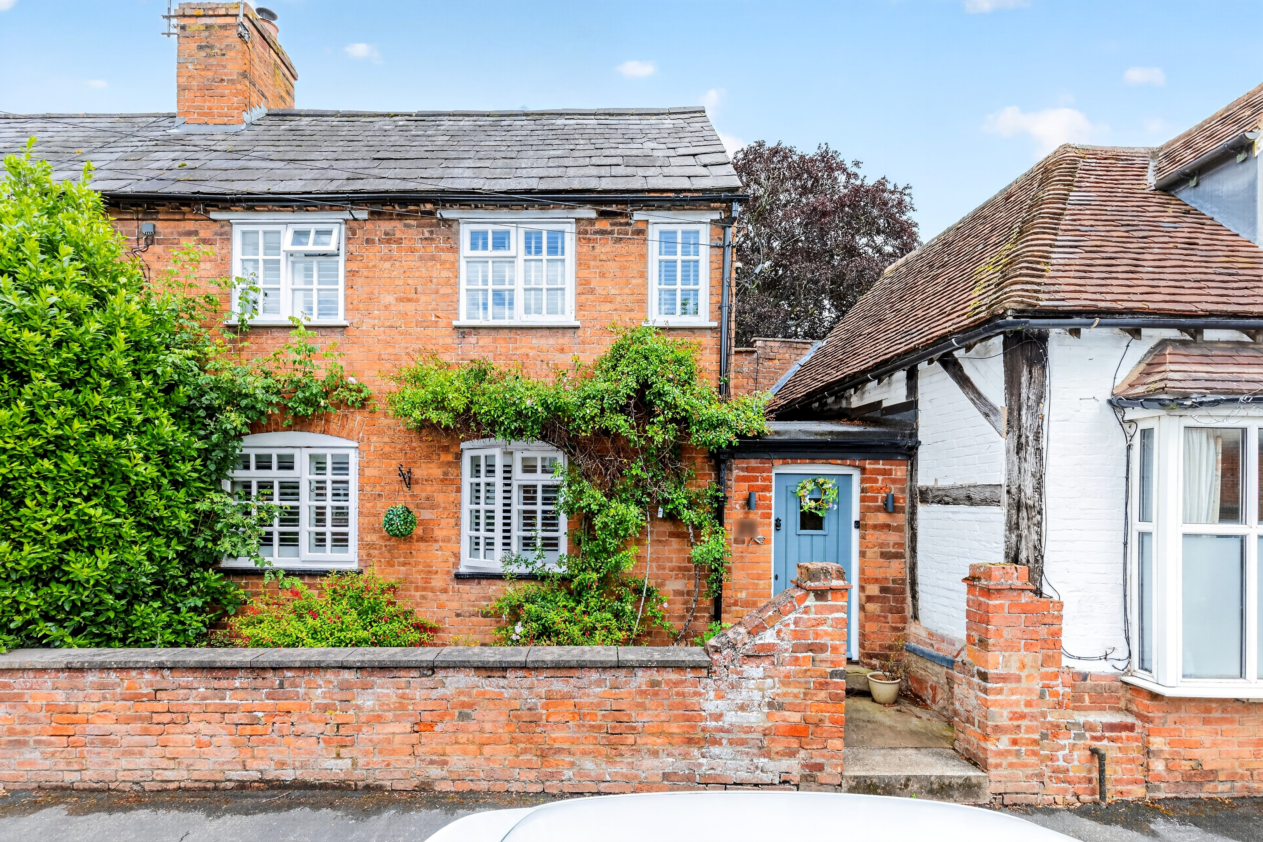 2 bedroom terraced house for sale, Bridge Street, Warwick, CV35