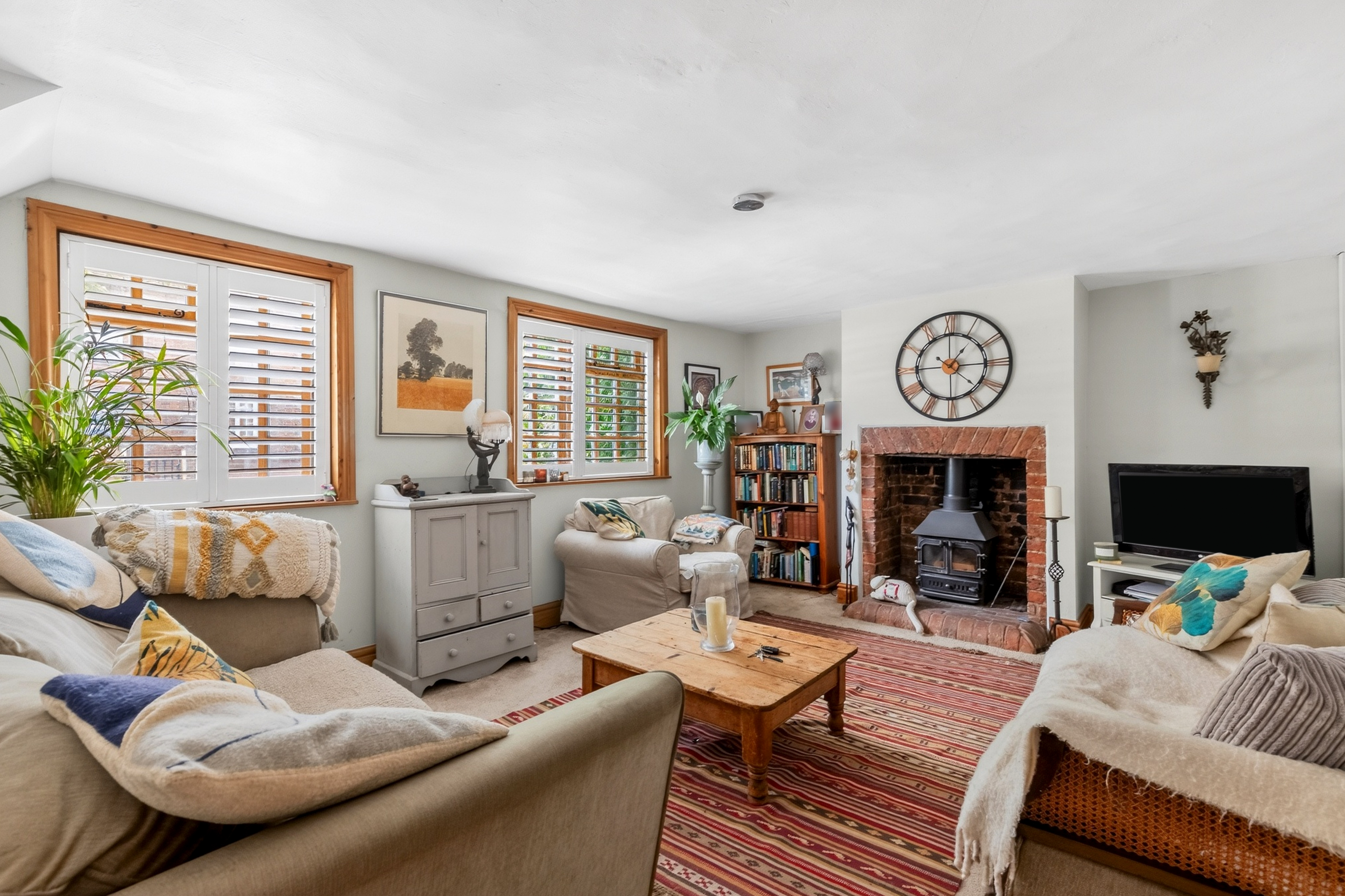 2 bedroom terraced house for sale, Bridge Street, Warwick, CV35